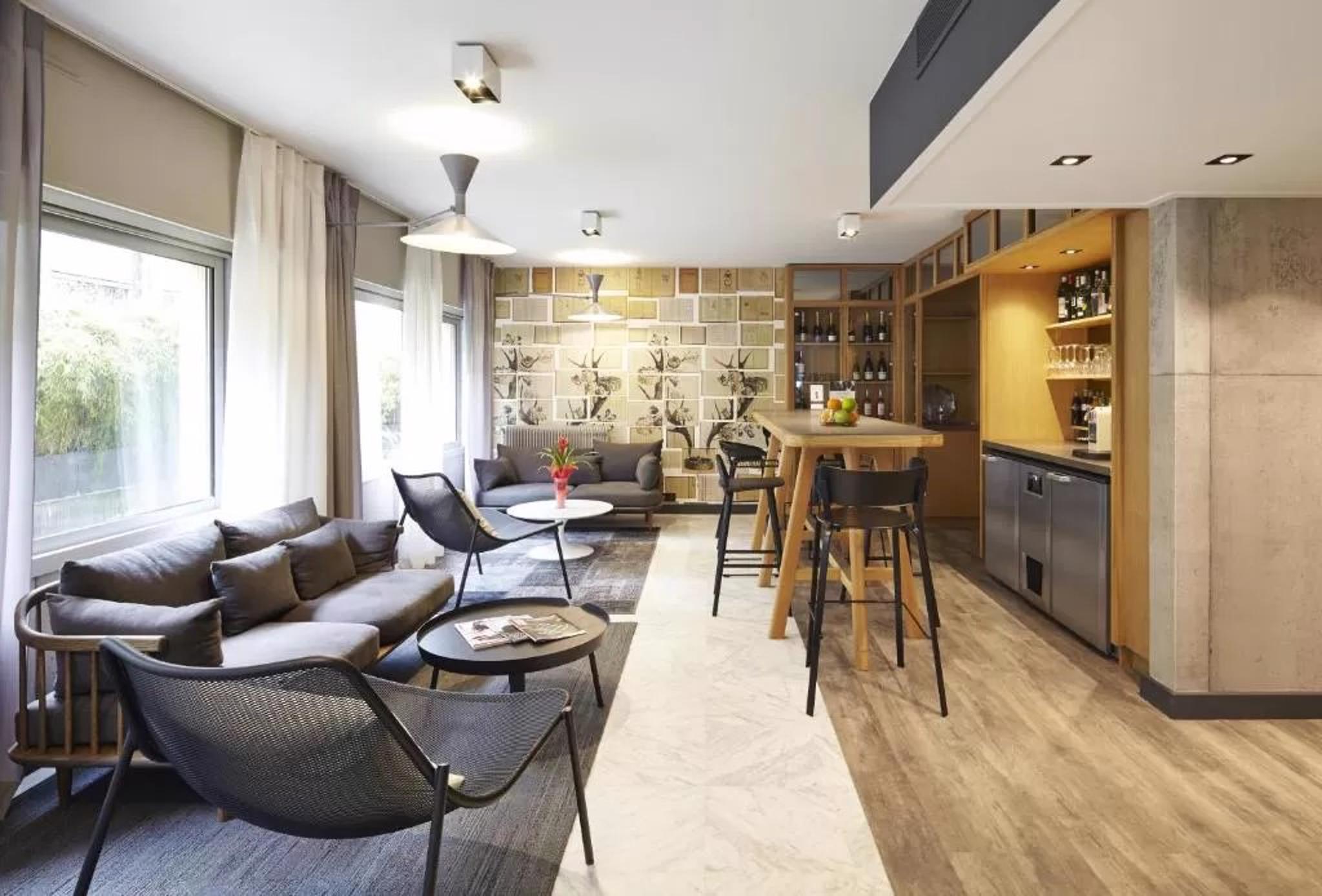 Mercure Bastille Saint Antoine Hotel 4*