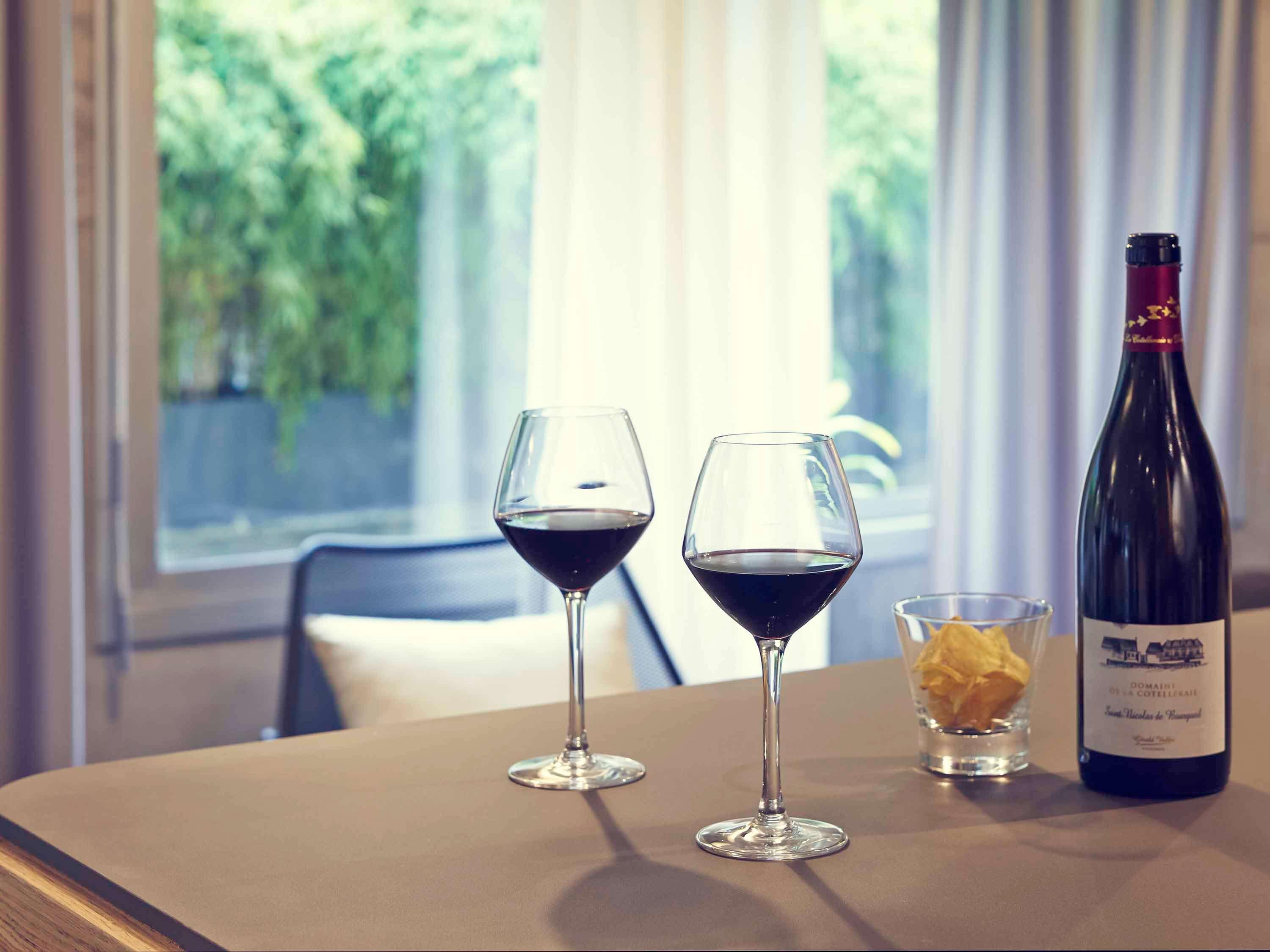 Mercure Bastille Saint Antoine Hotel Paris