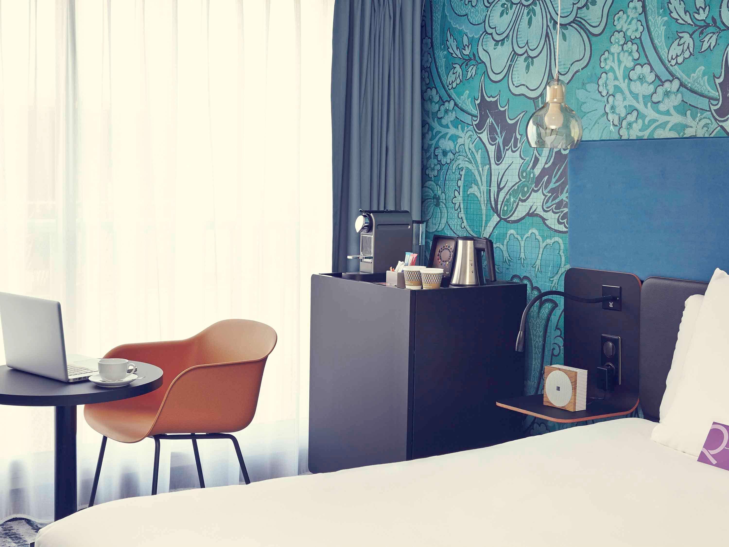 Hotel Mercure Bastille Saint Antoine Paris