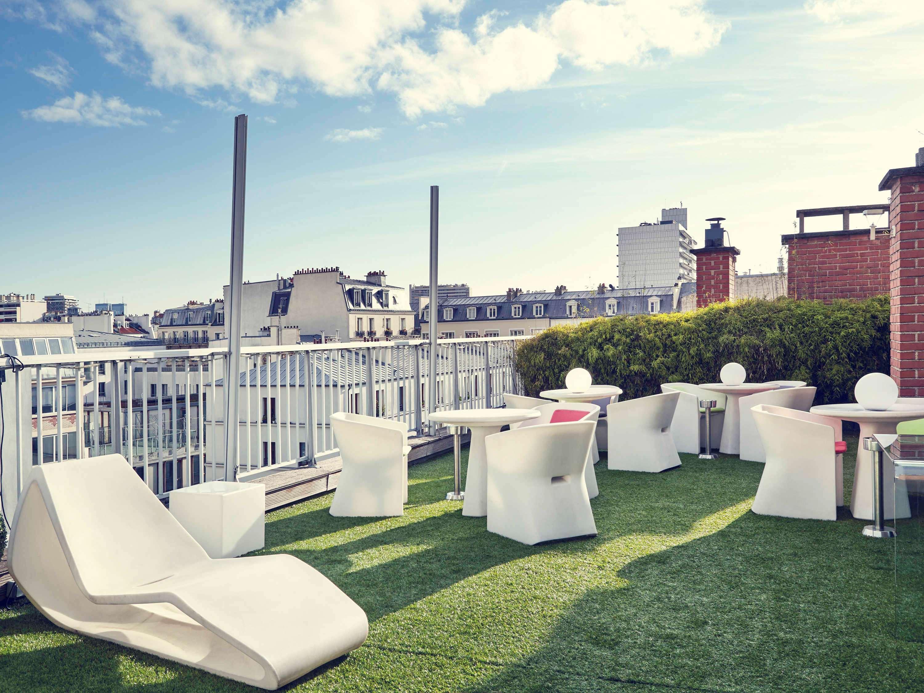 Hotel Mercure Bastille Saint Antoine 4*