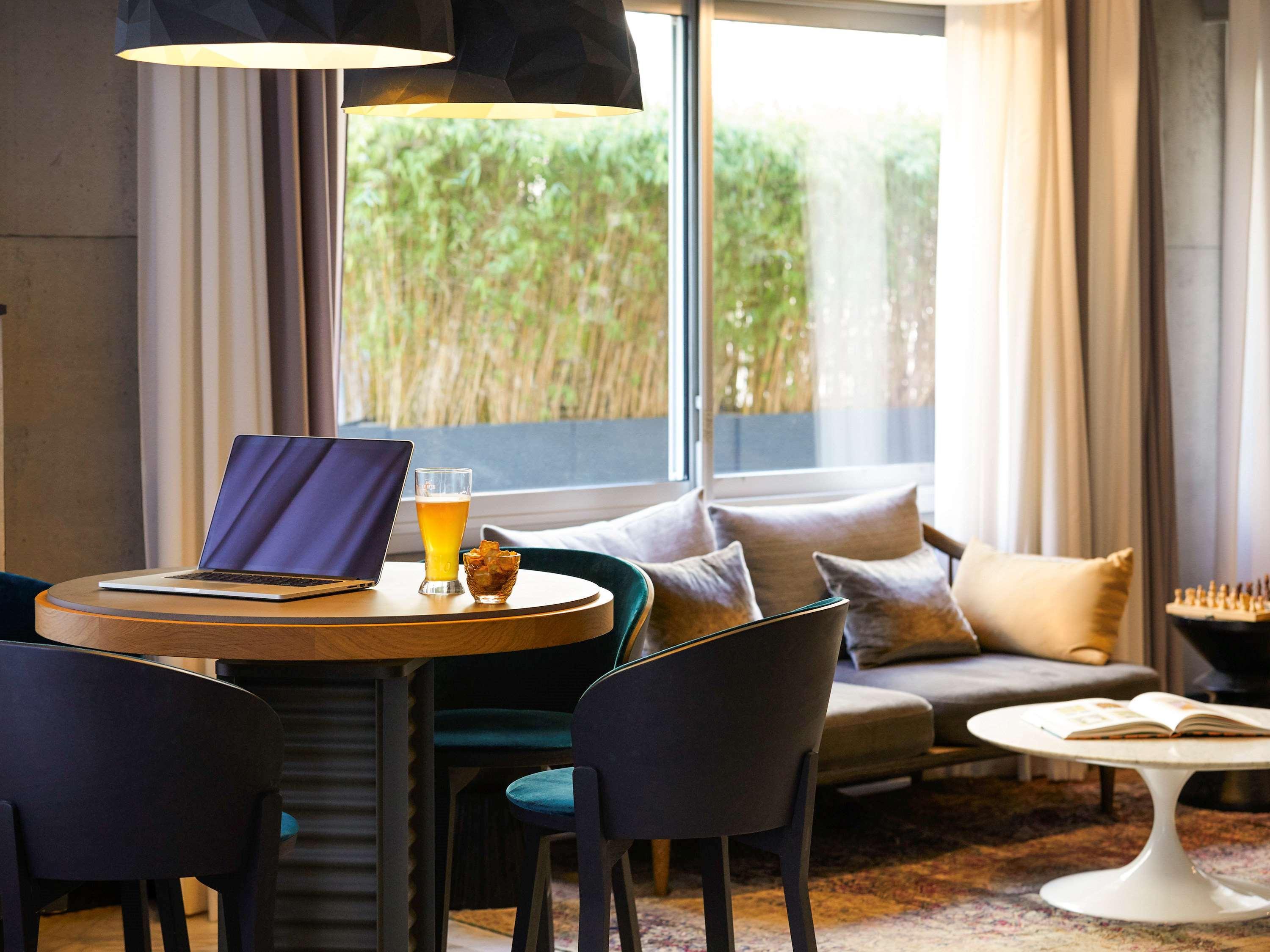 Mercure Bastille Saint Antoine