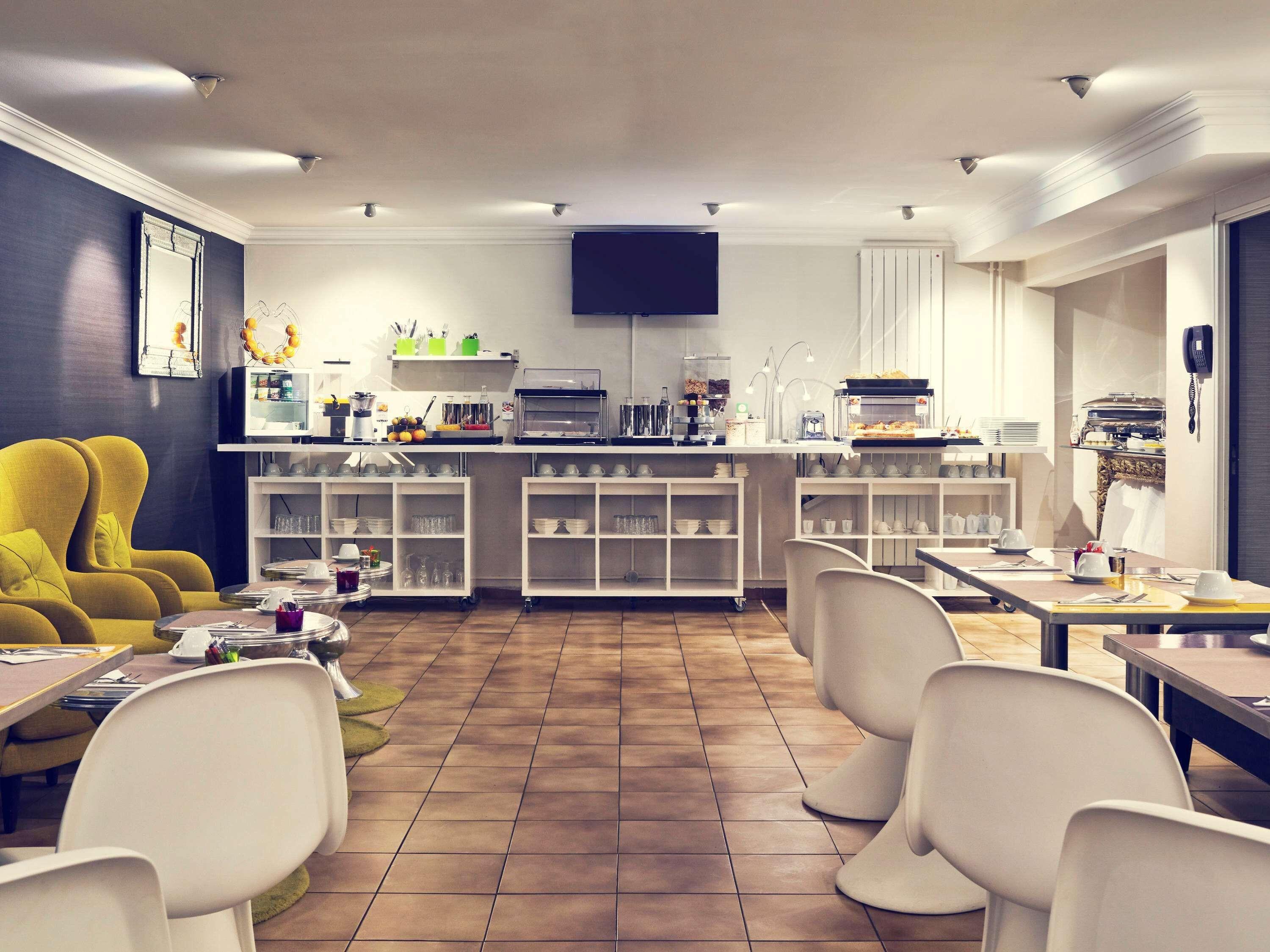 Mercure Bastille Saint Antoine 4*
