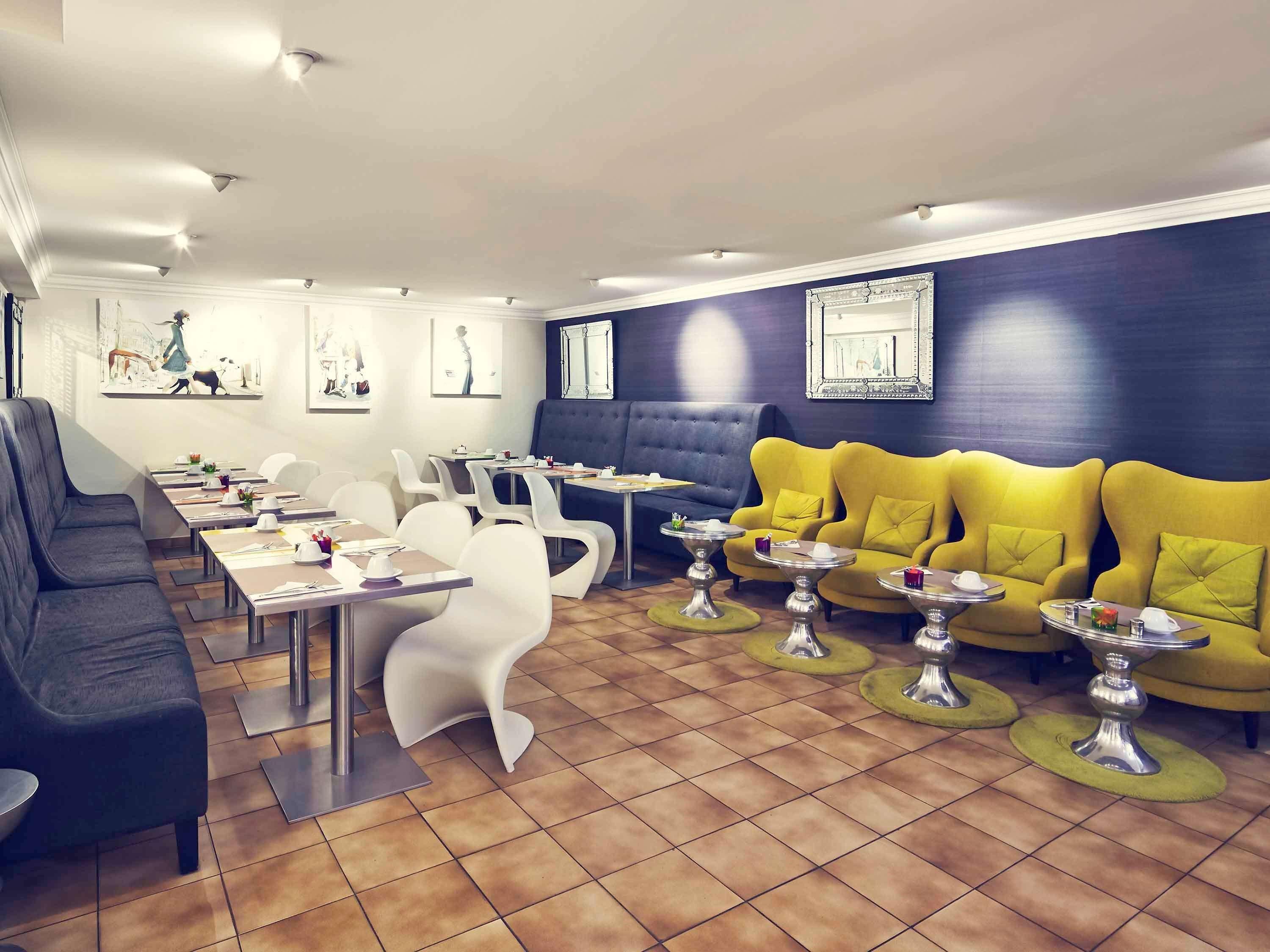 Hotel Mercure Bastille Saint Antoine 4*