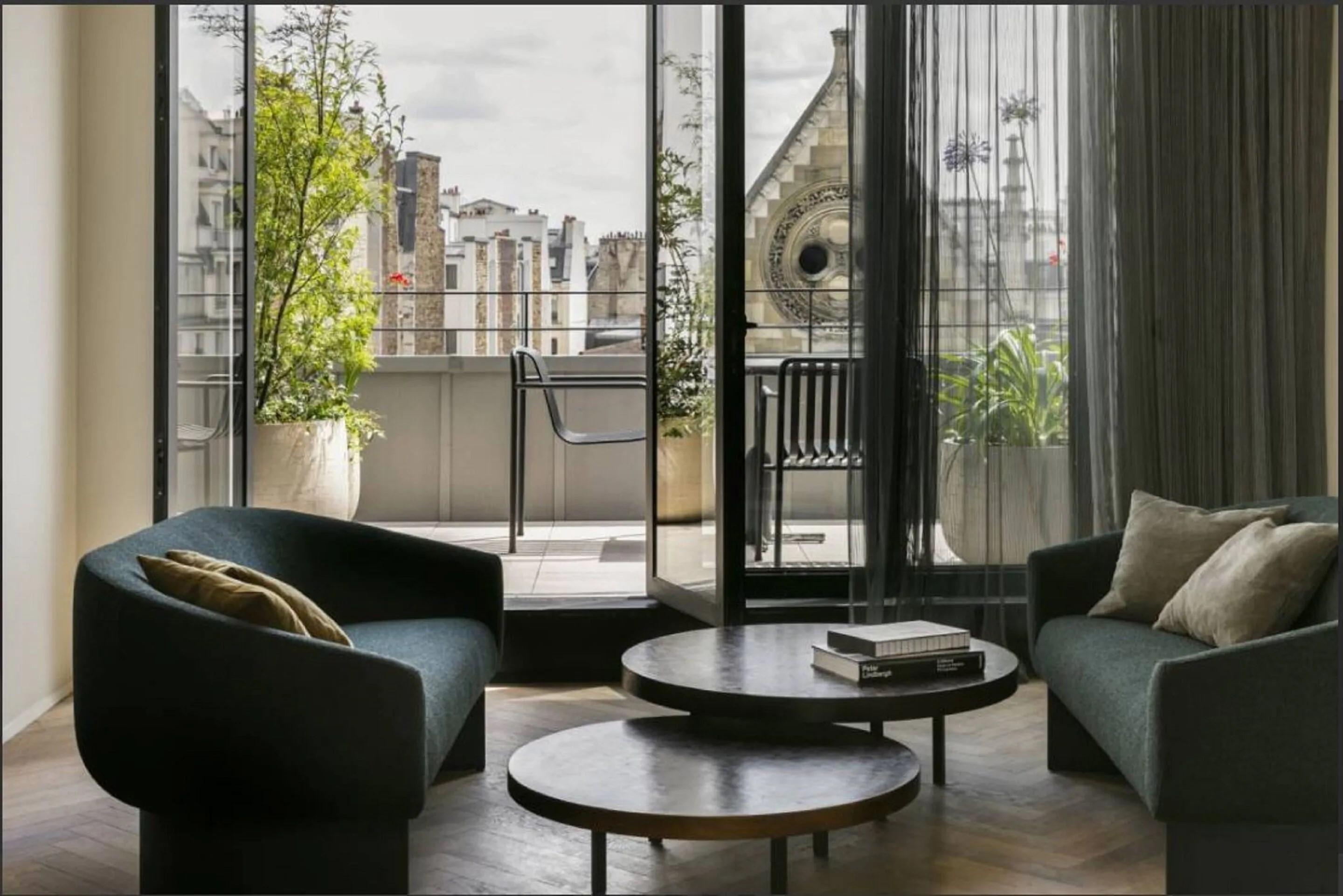 Hotel National Des Arts Et Metiers 4*