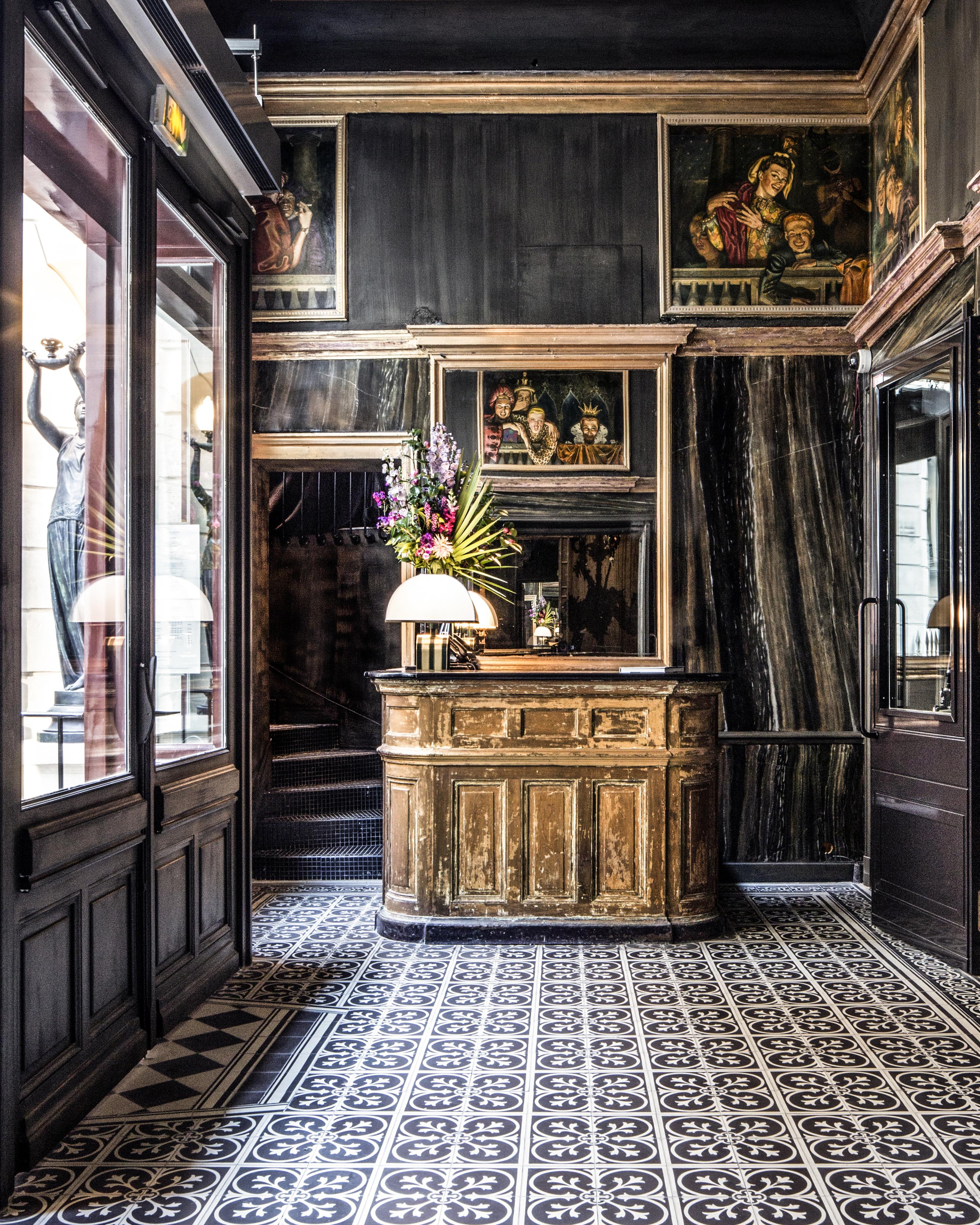 Les Bains Paris