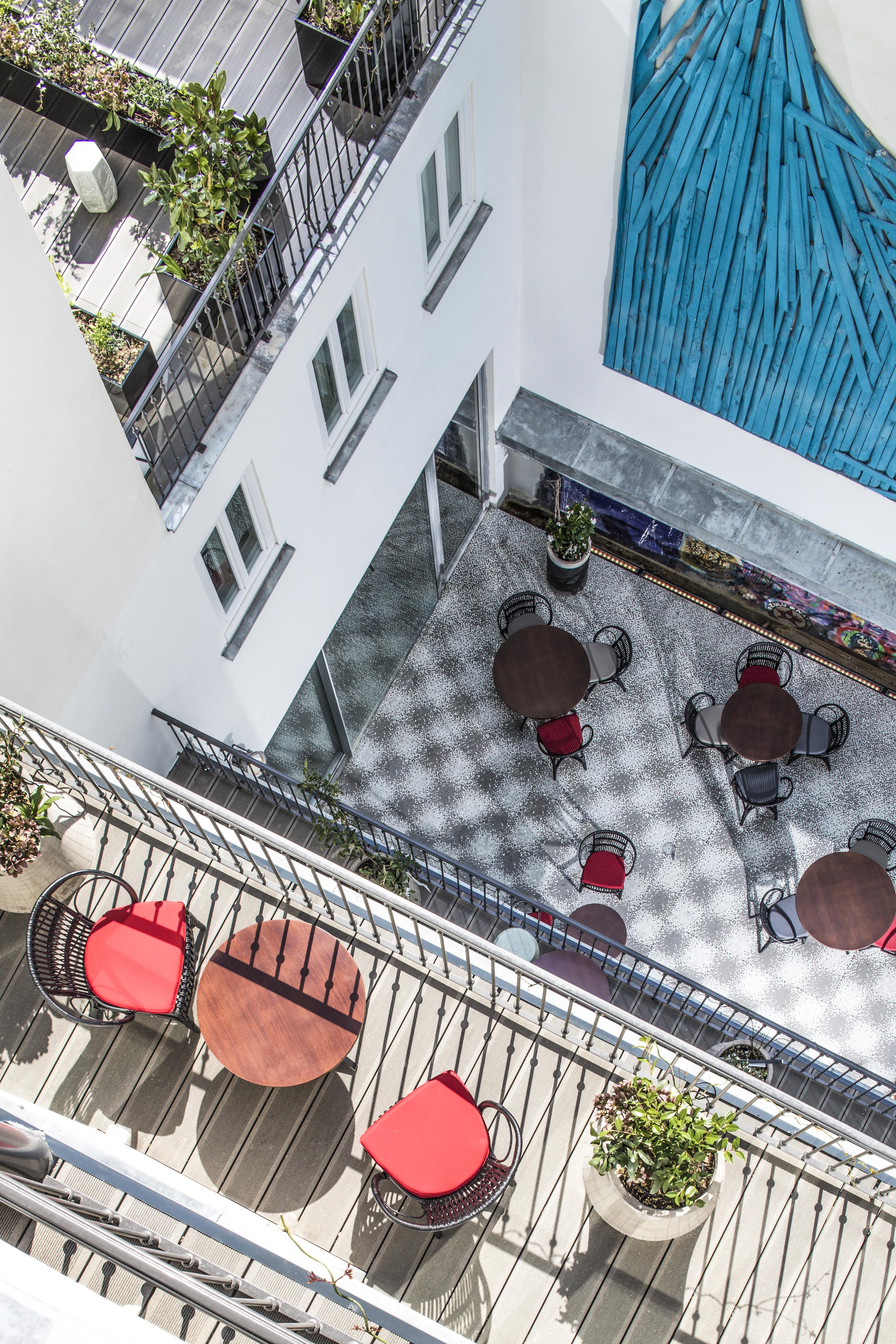 Hotel Les Bains