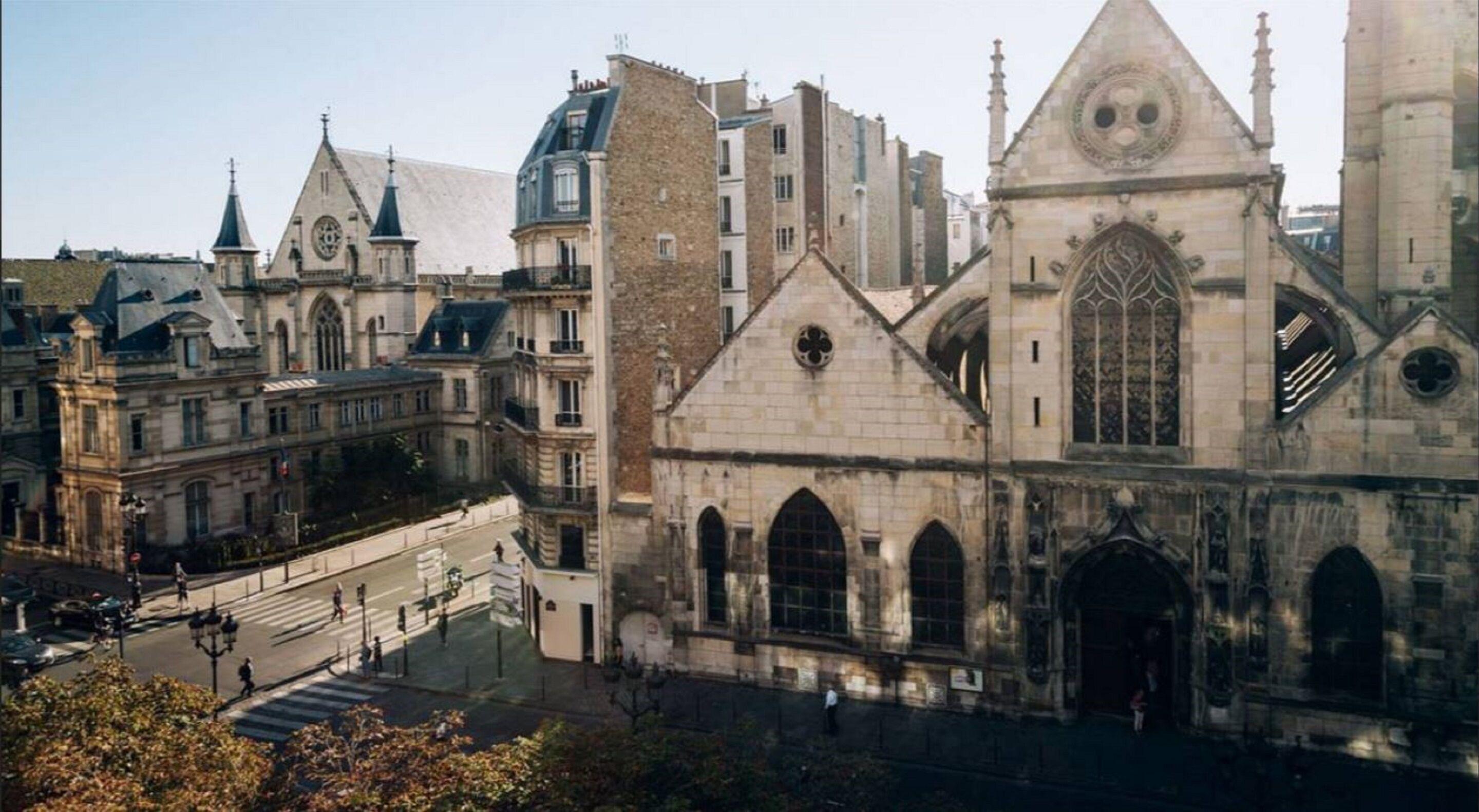 National Des Arts Et Metiers Hotel
