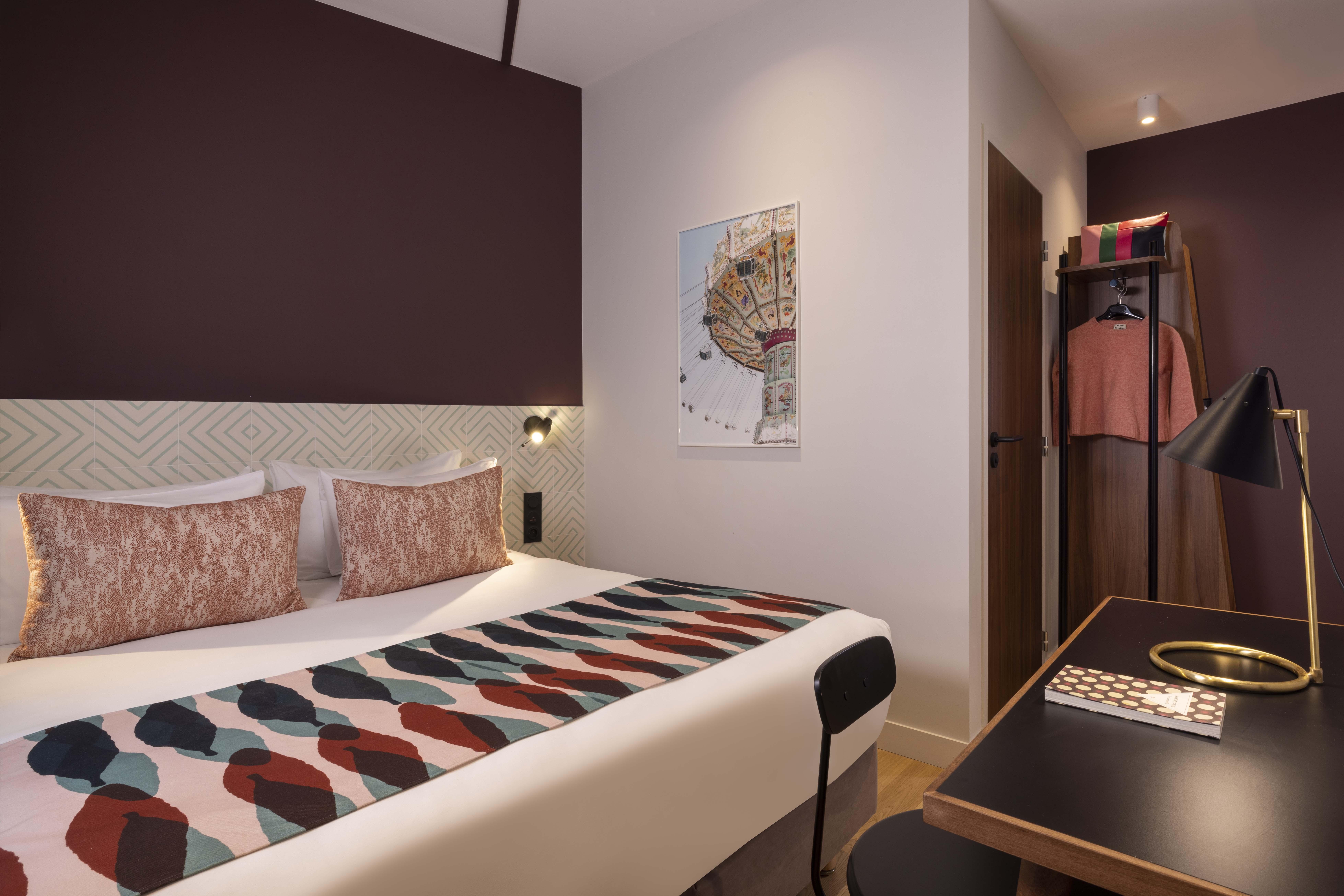 Hotel Art Quartier Latin 3*