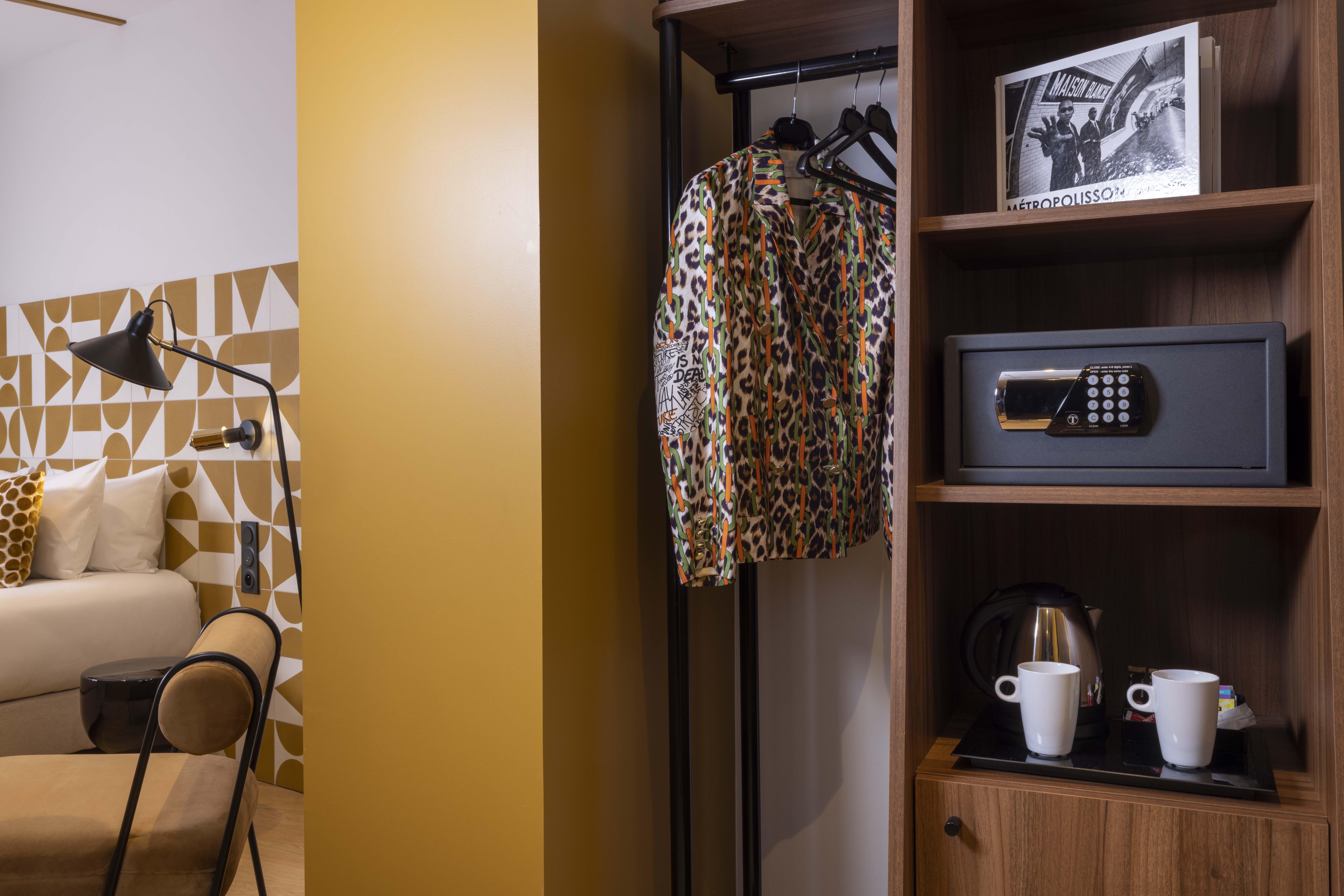 Hotel Art Quartier Latin 3*