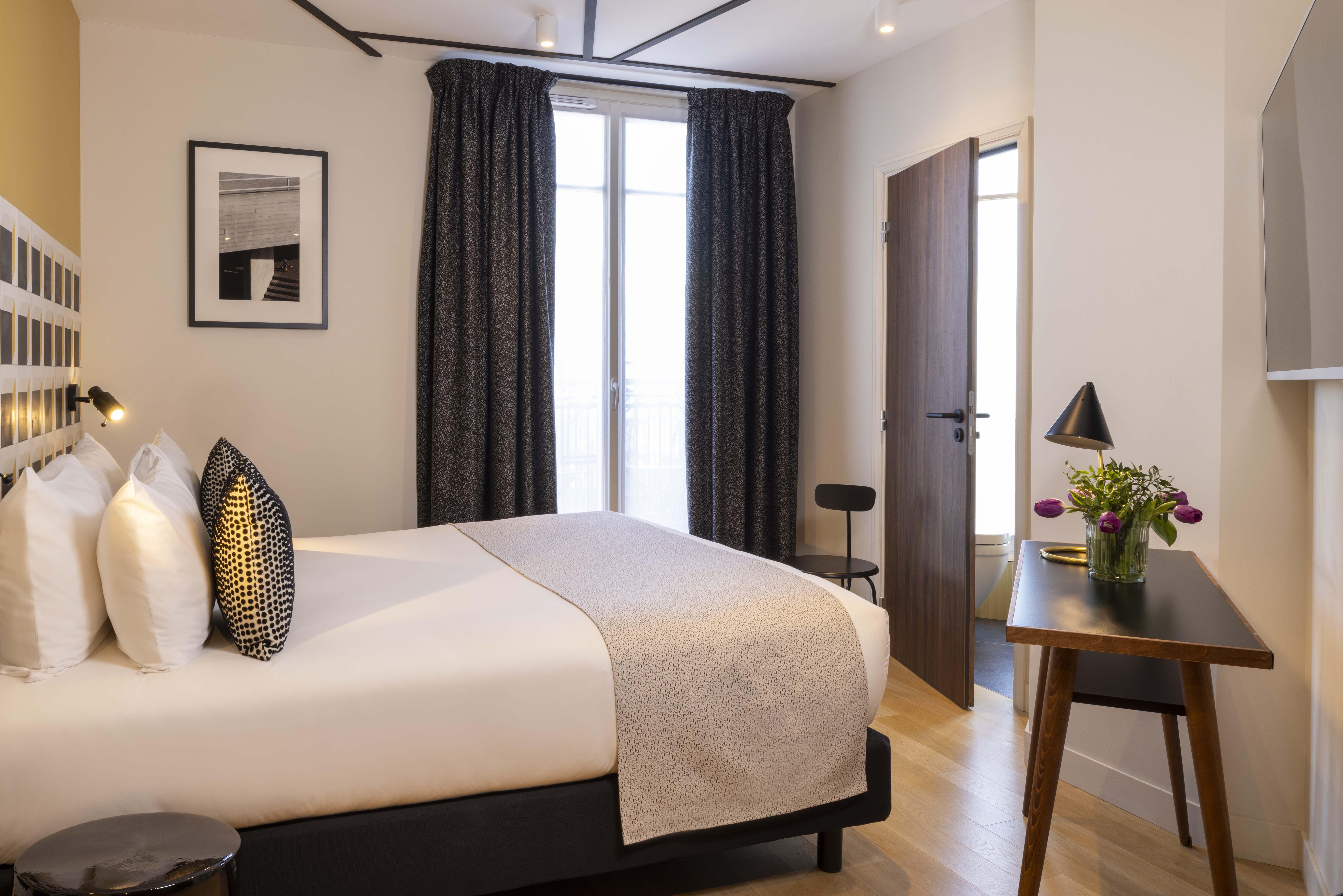 Art Quartier Latin Hotel Paris