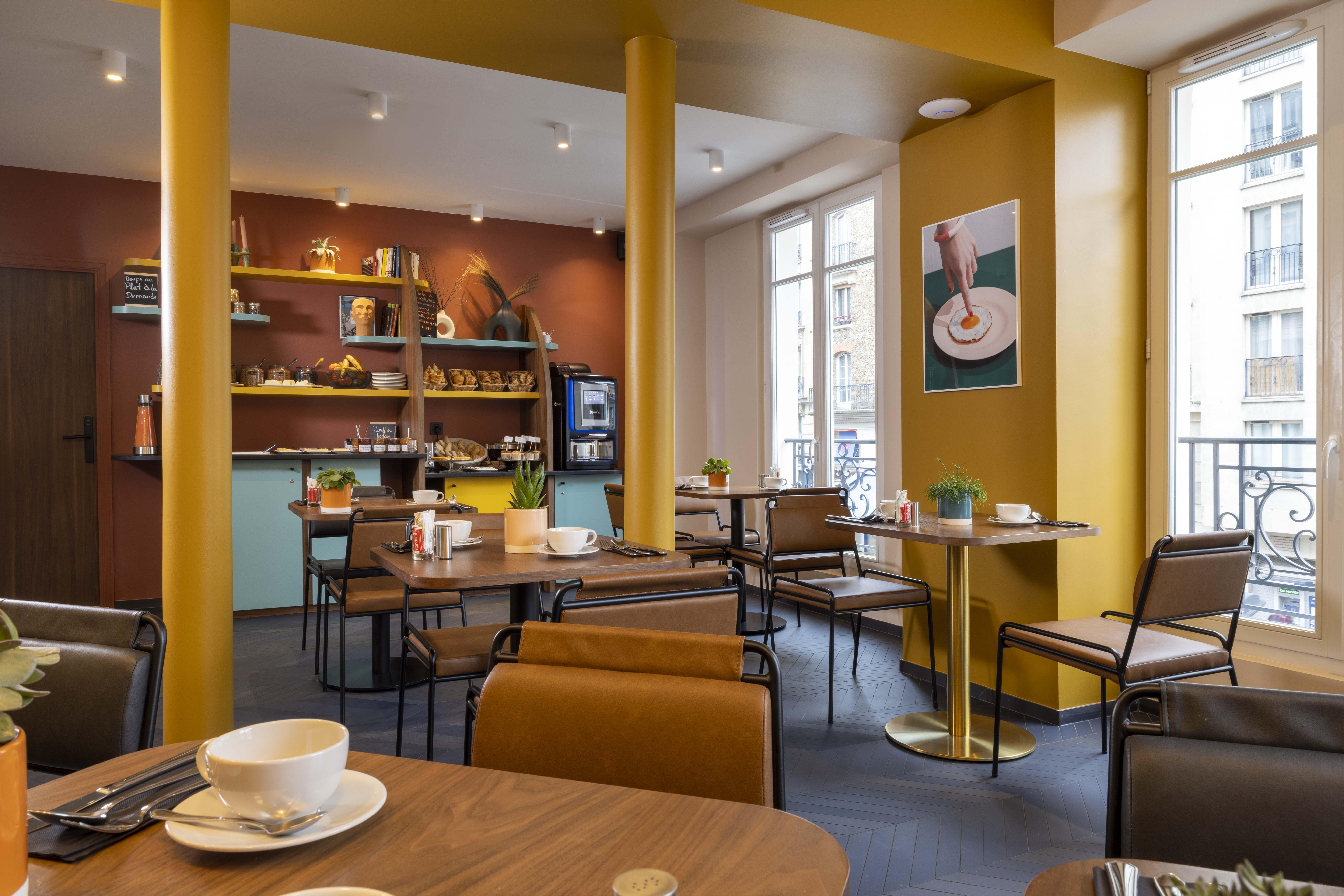Art Quartier Latin Hotel Paris