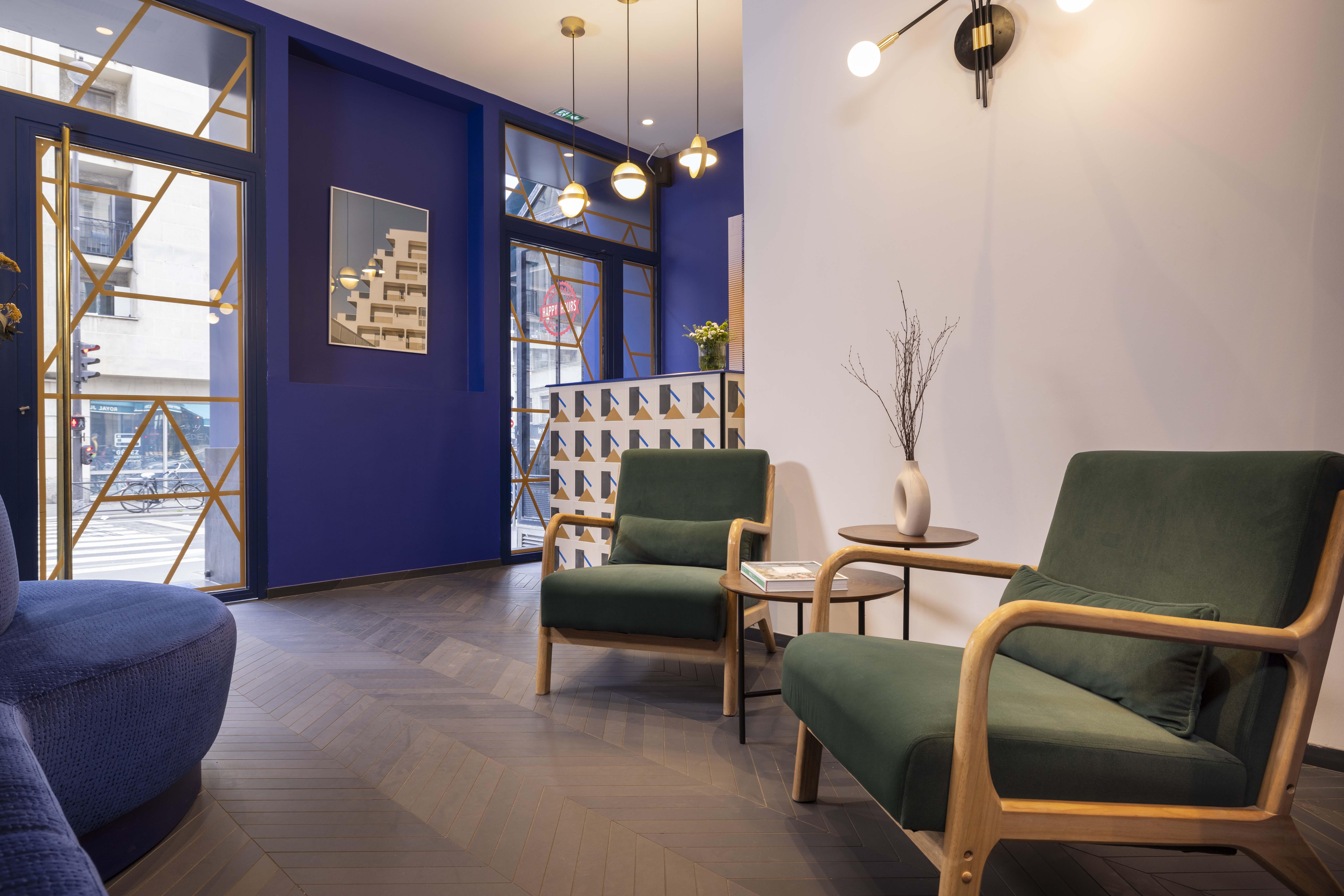 Art Quartier Latin Hotel Paris