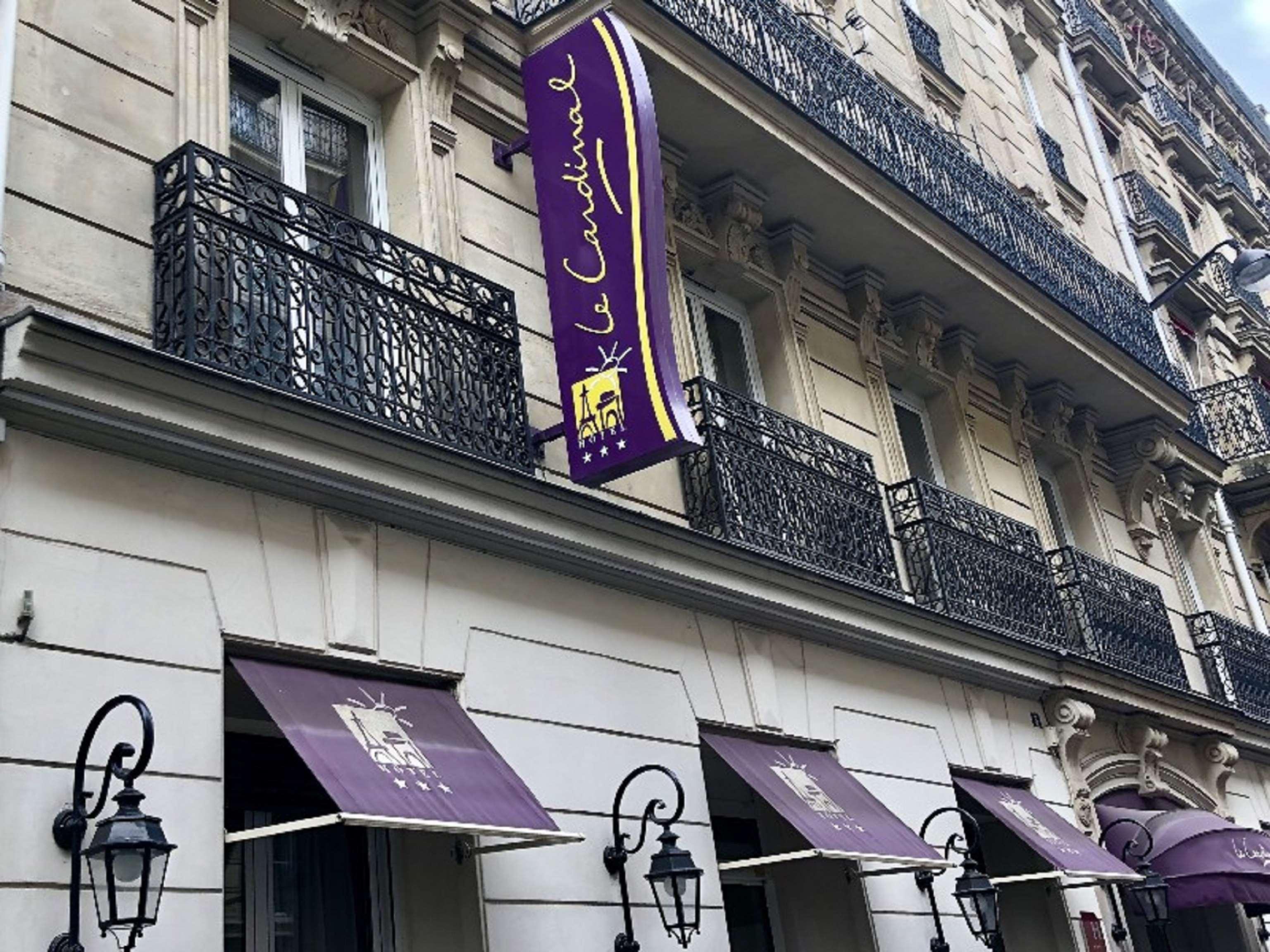 Le Cardinal By Happyculture Paris