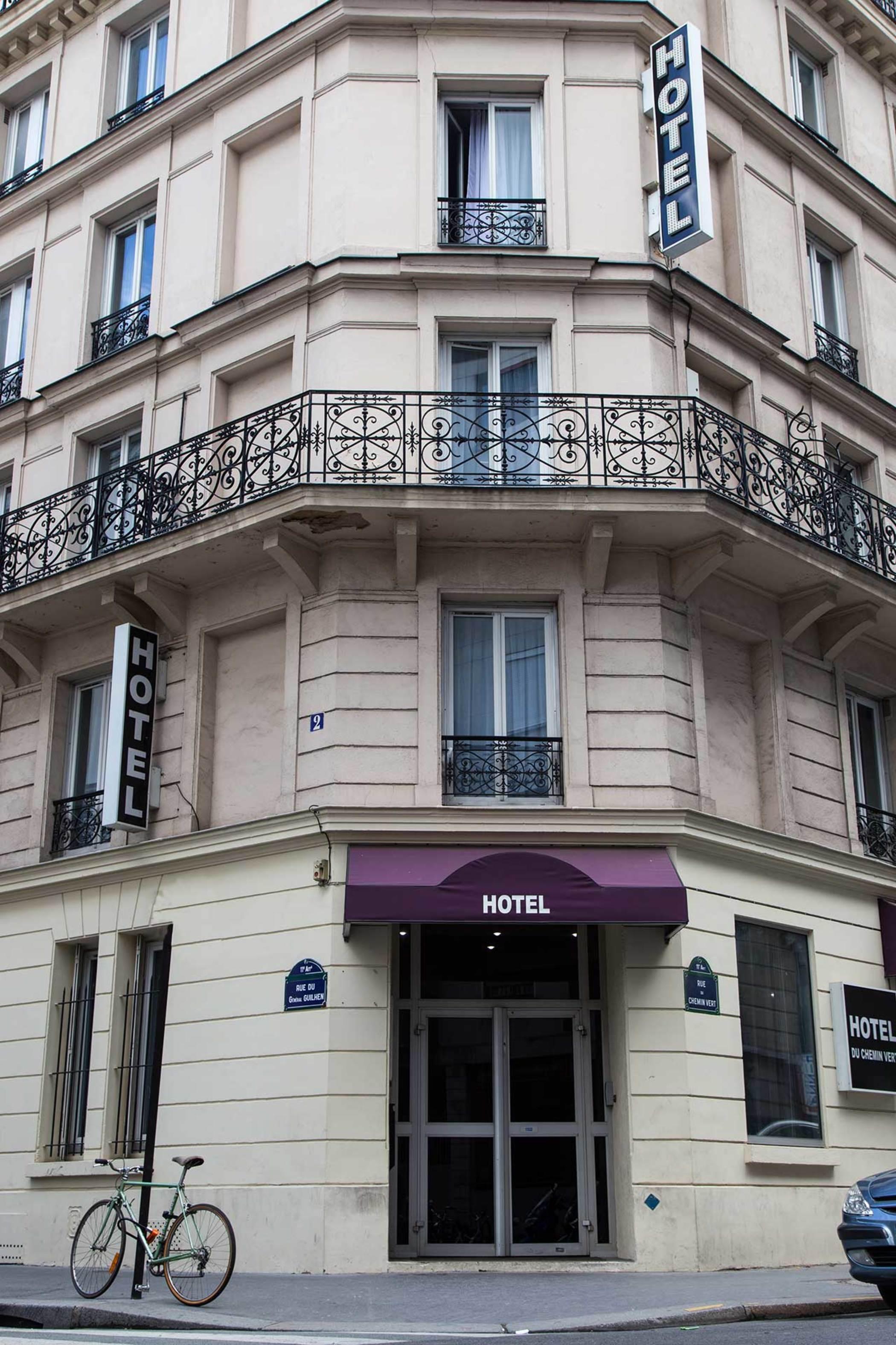 Du Chemin Vert Hotel Paris