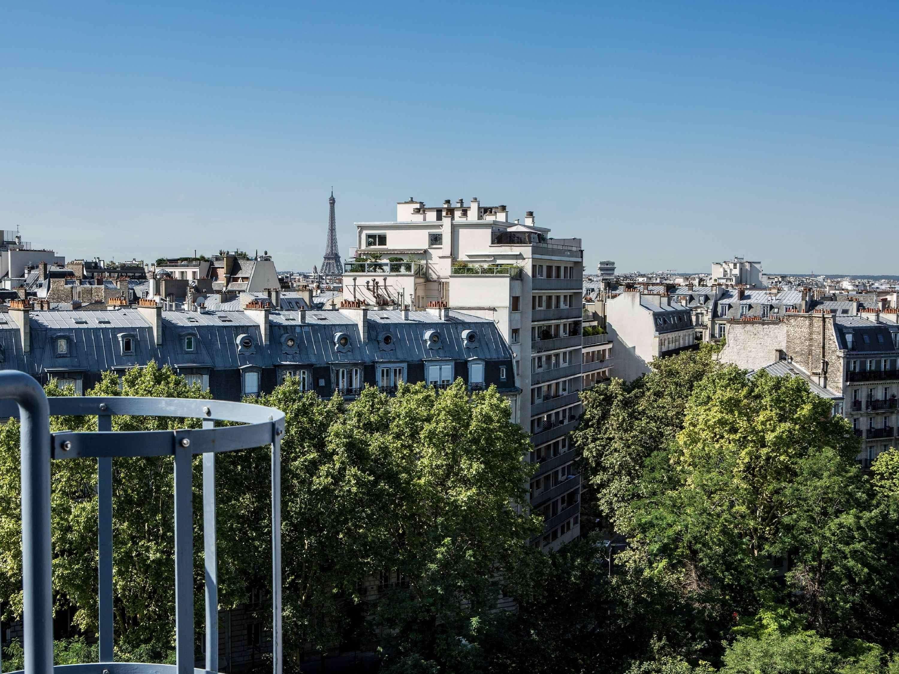 Hotel Mercure 17 Batignolles