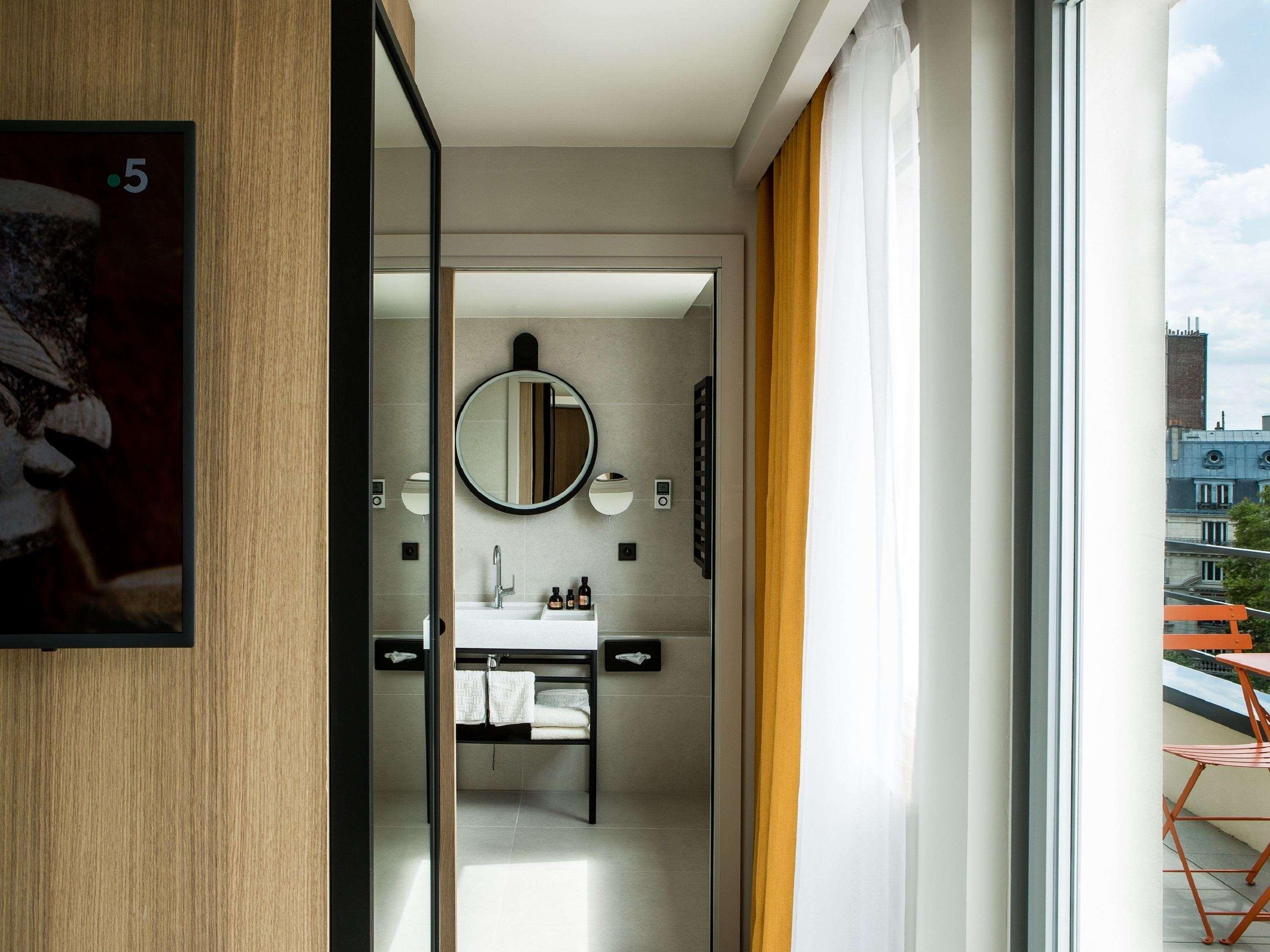 Mercure 17 Batignolles 4* Paris