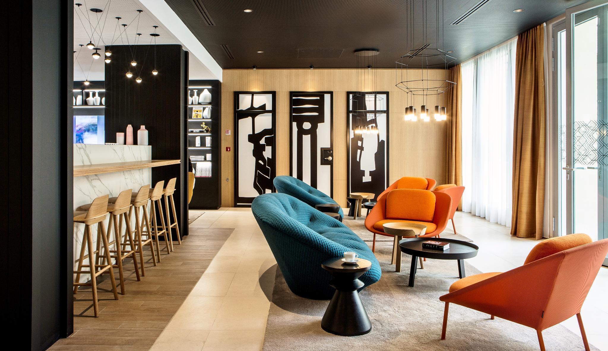 Mercure 17 Batignolles 4*