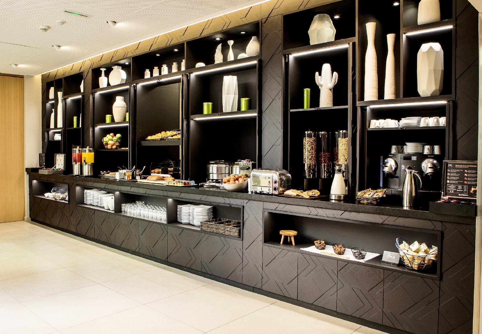 Mercure 17 Batignolles Paris