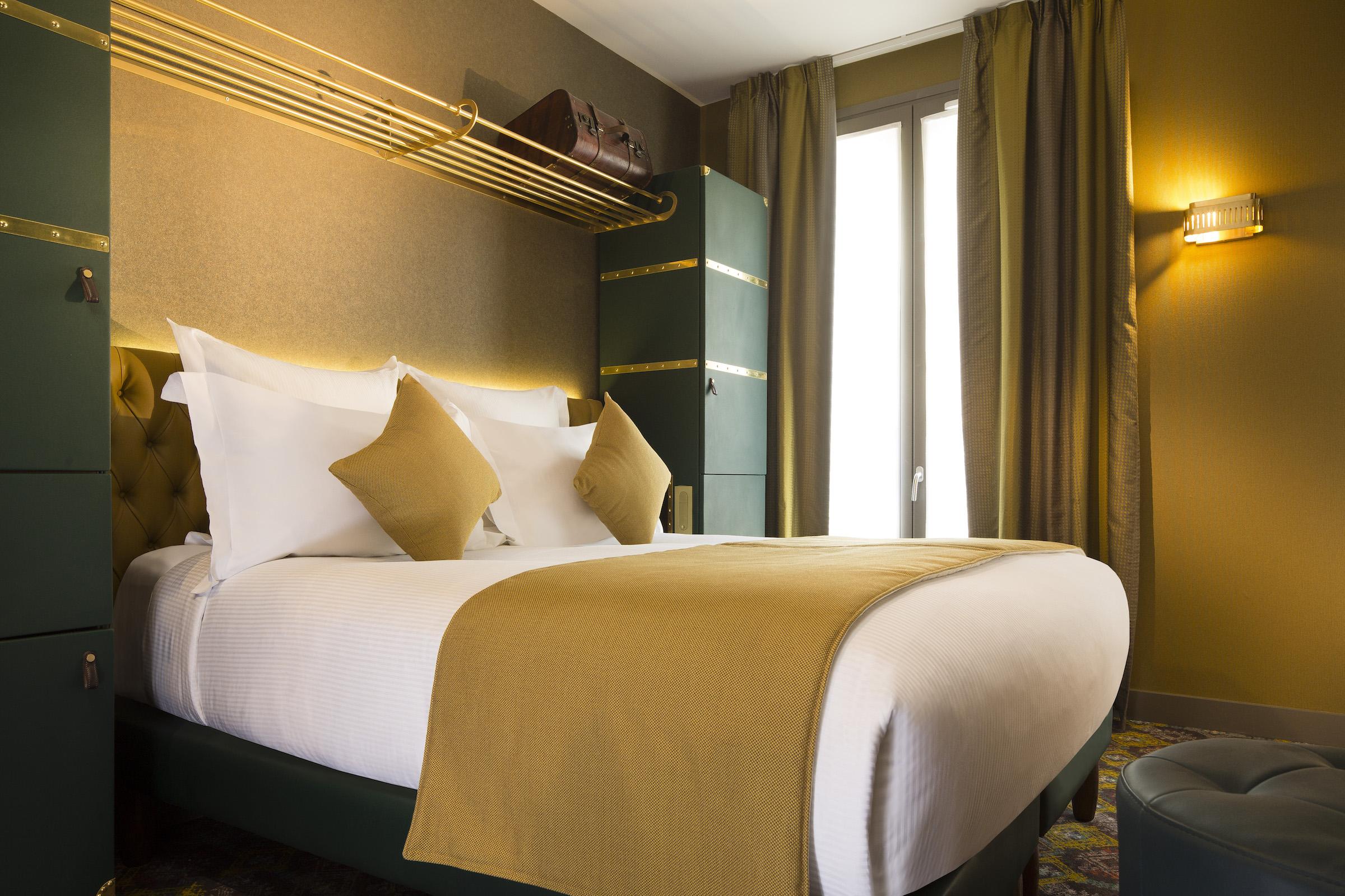 Whistler - Gare Du Nord Hotel