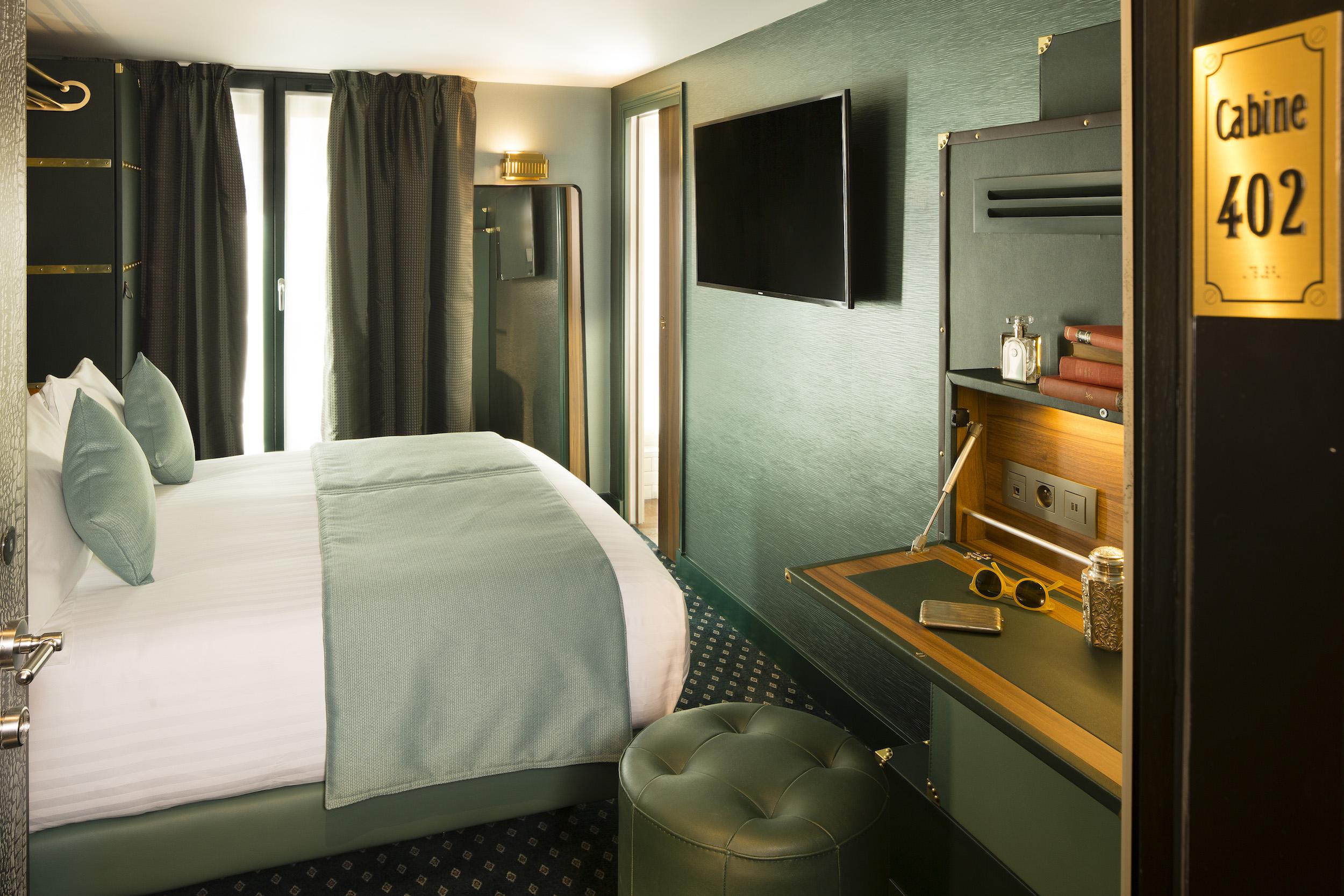 Whistler - Gare Du Nord 4*
