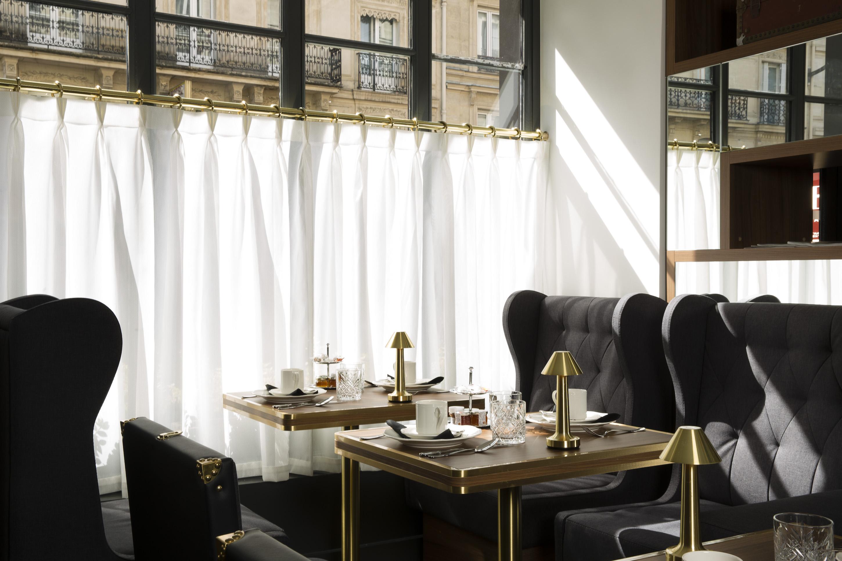 Hotel Whistler - Gare Du Nord