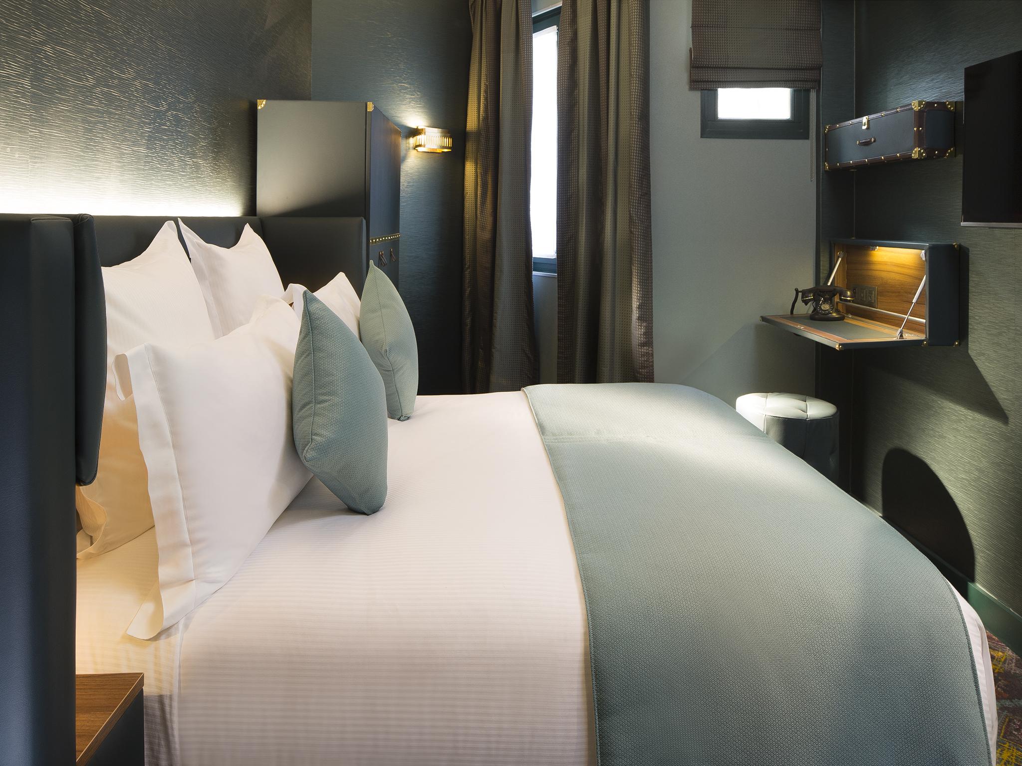Hotel Whistler - Gare Du Nord 4*