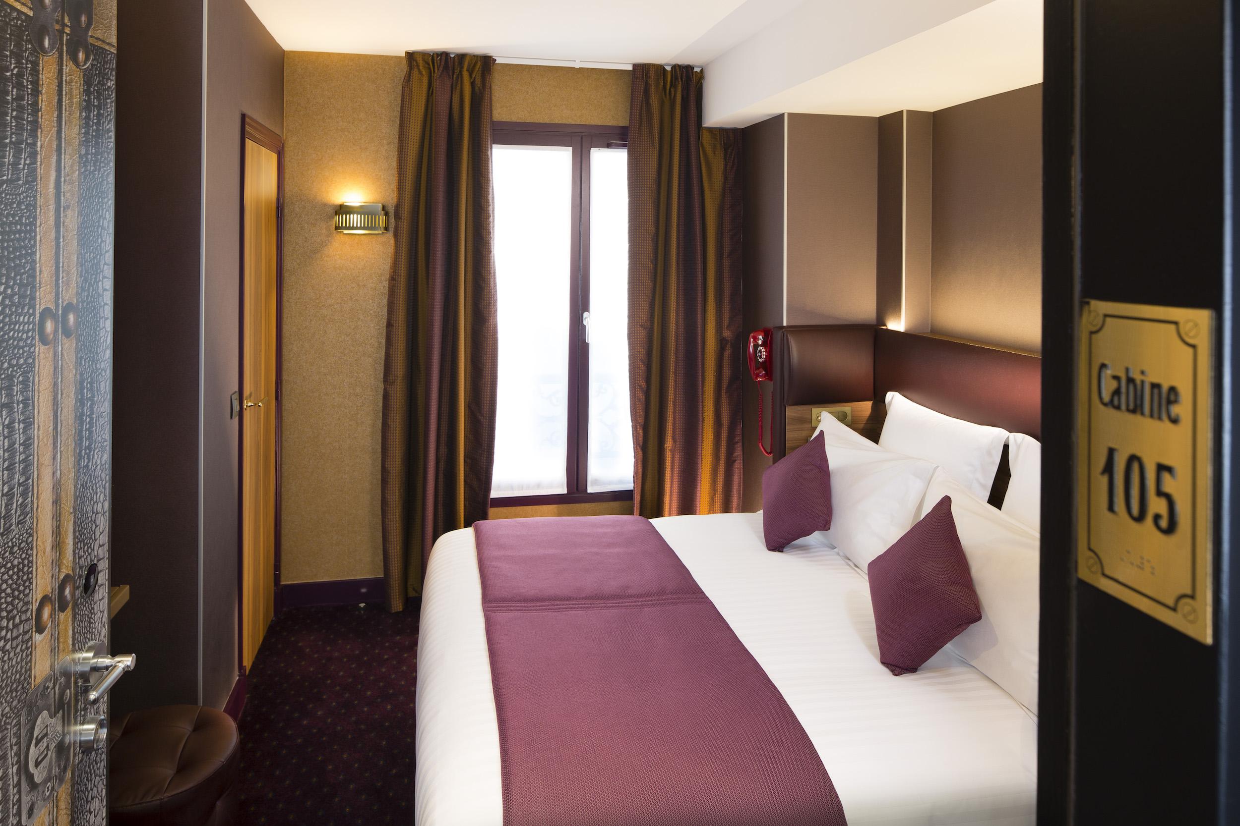 Whistler - Gare Du Nord Hotel 4*