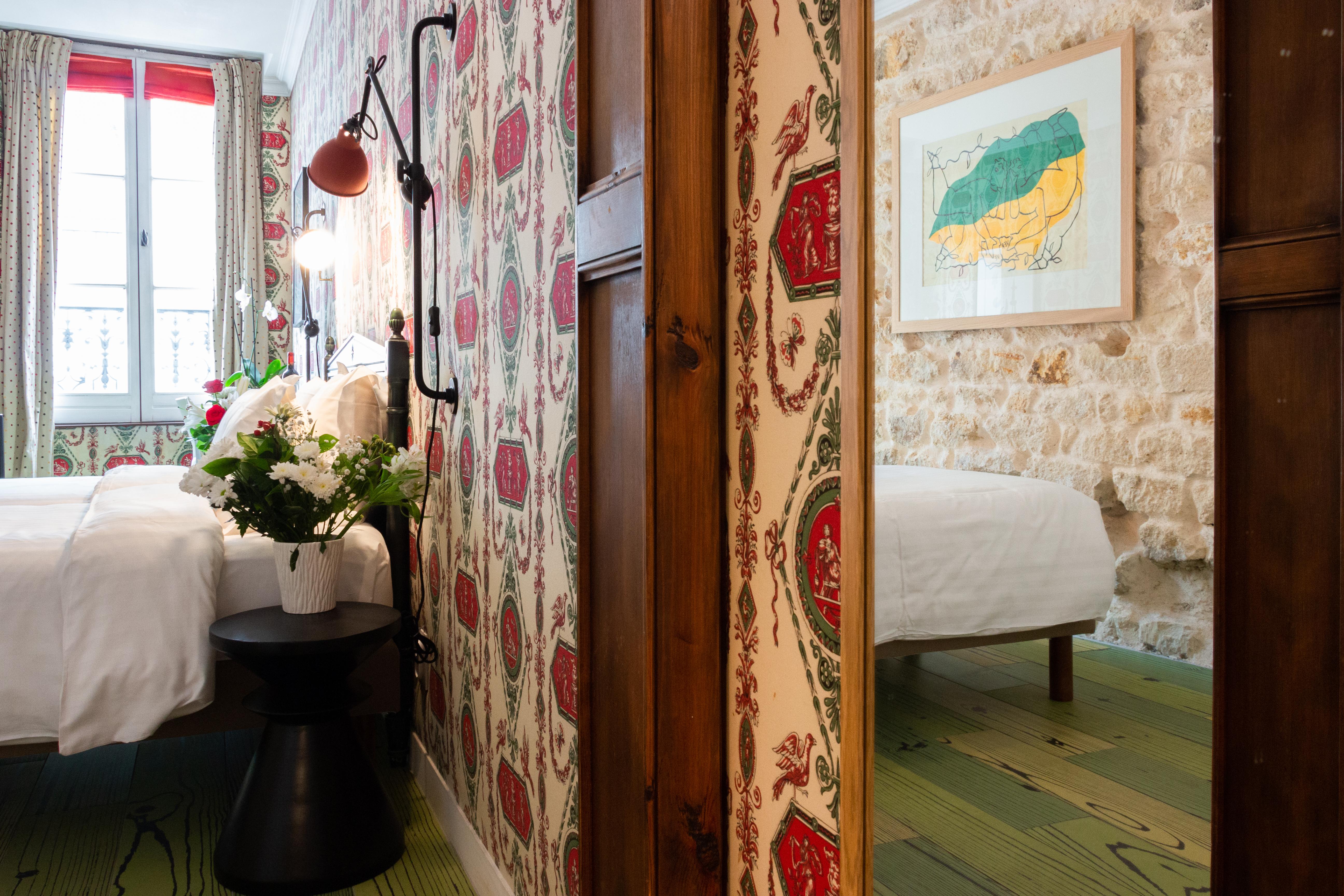 Prince De Conde Hotel Paris