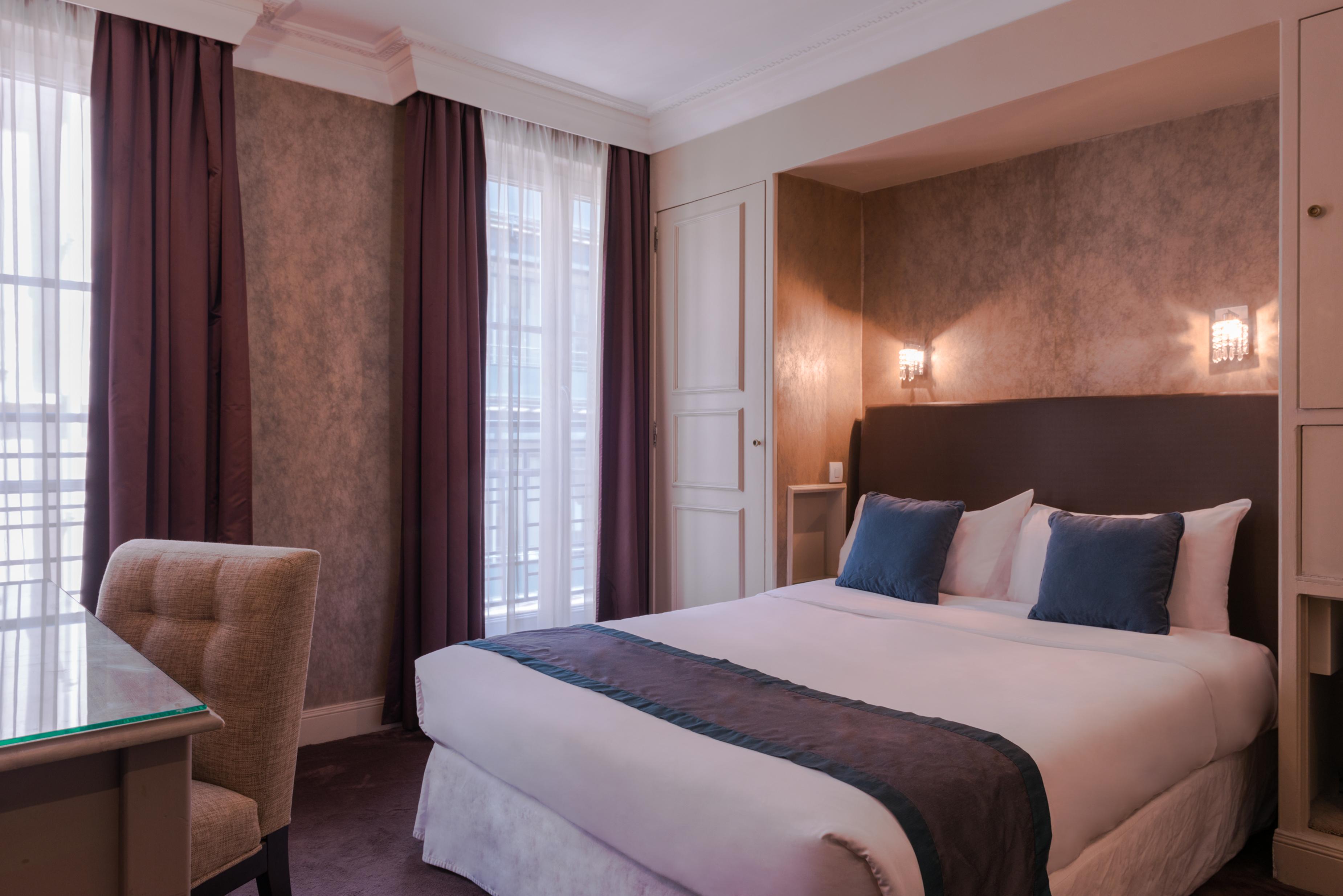 Hotel Gaillon Opera Paris
