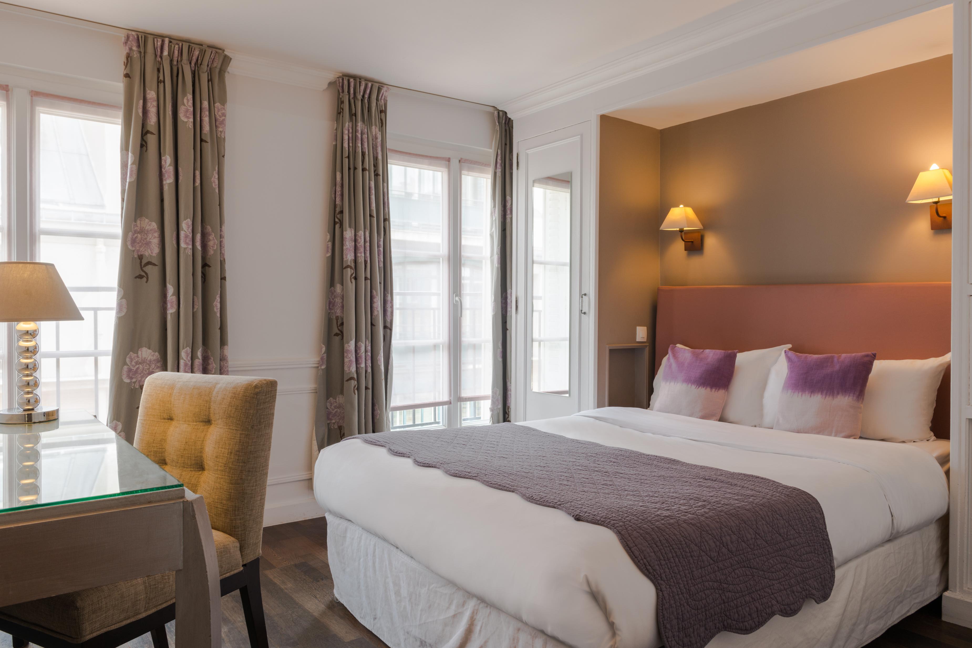 Hotel Gaillon Opera Paris