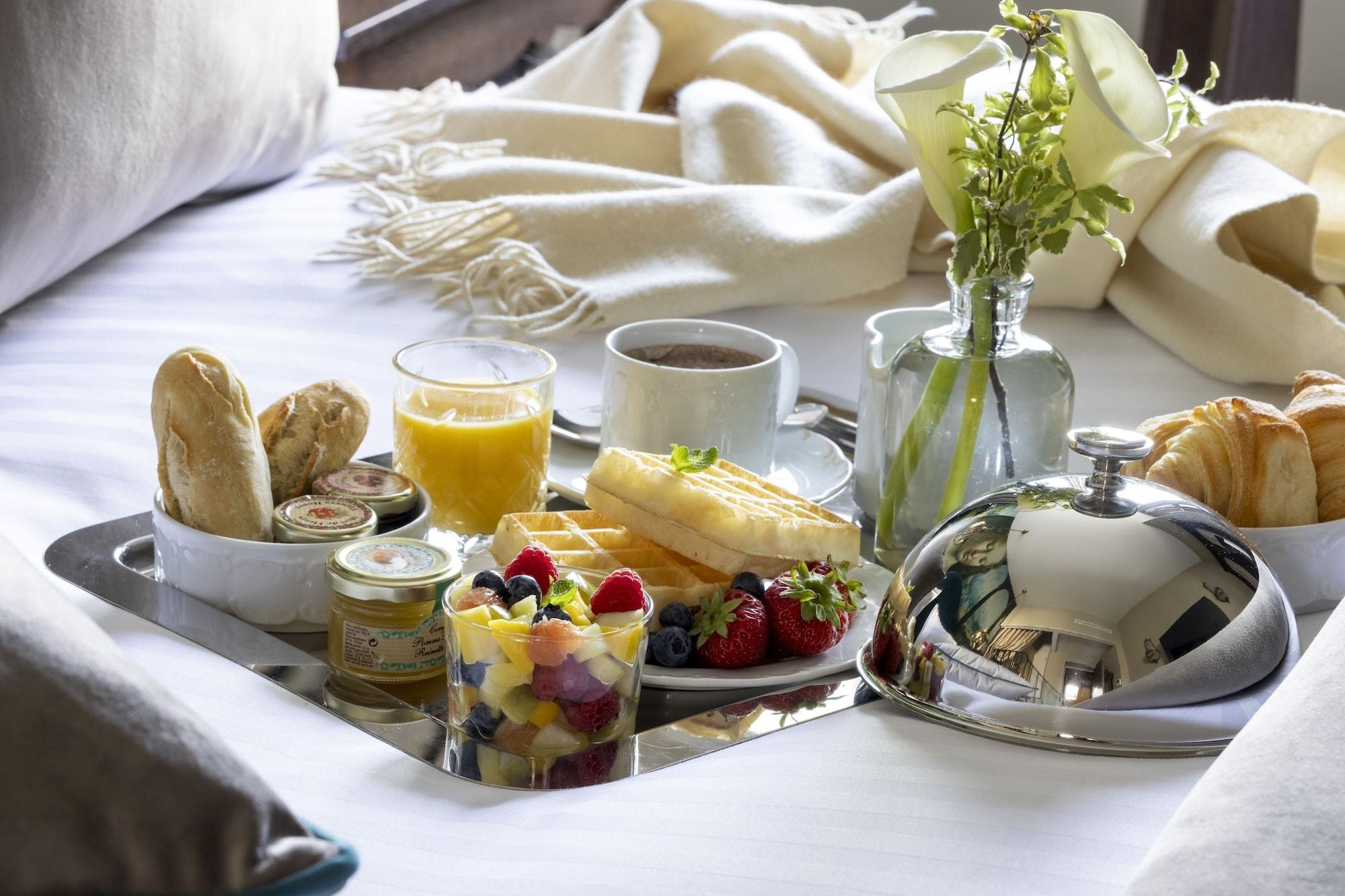 Hotel Bersolys Saint-germain 3*