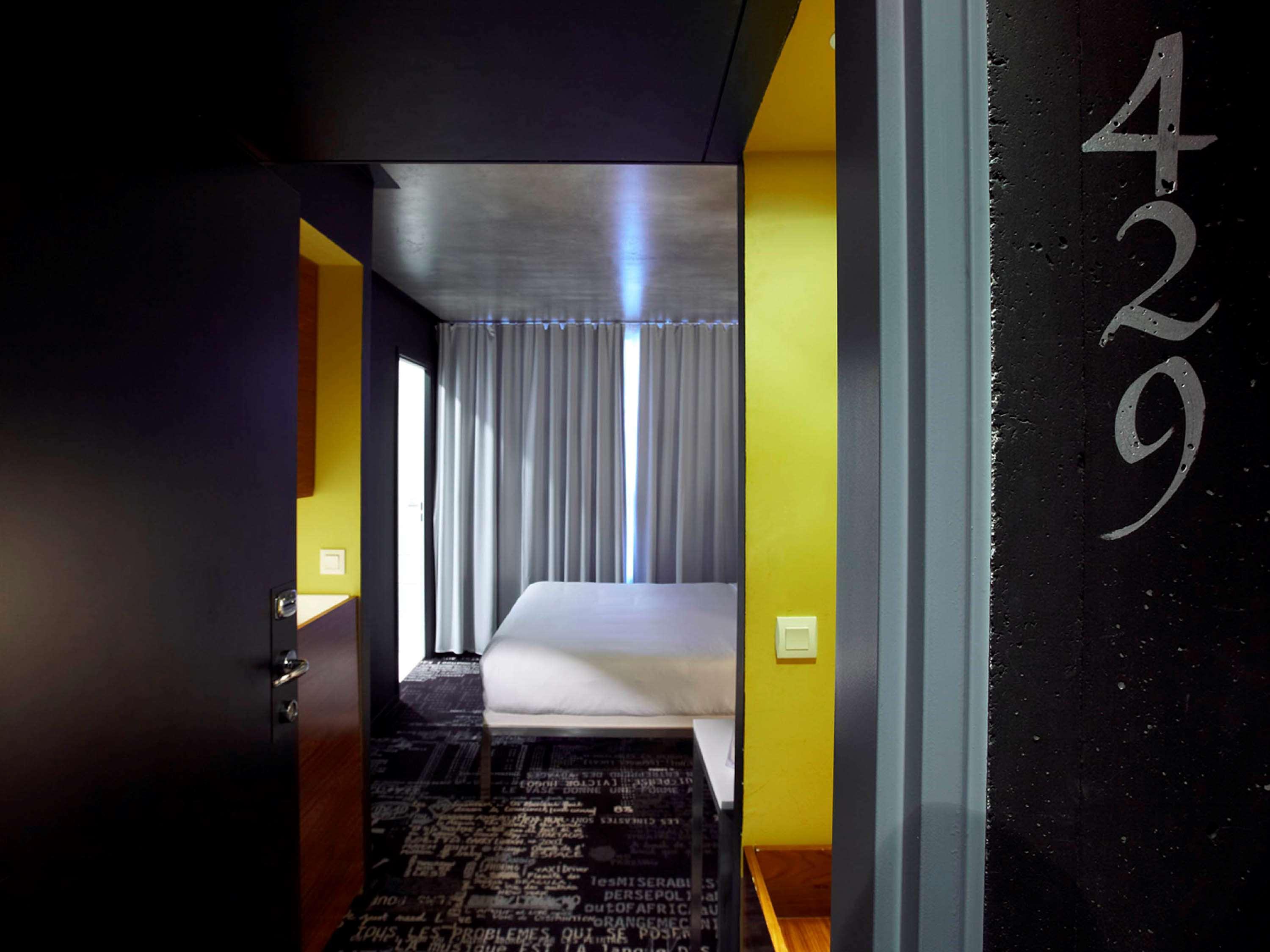Mama Shelter East Hotel Paris
