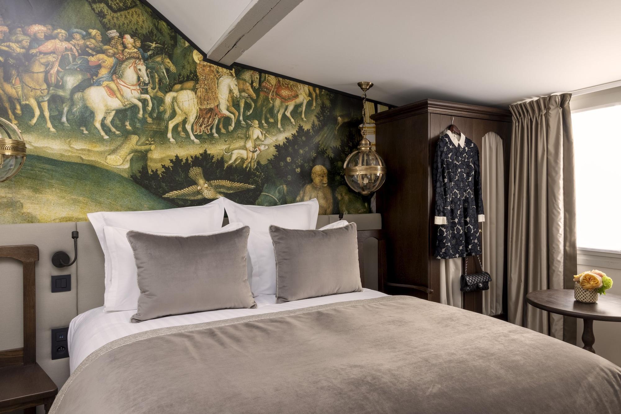Bersolys Saint-germain 3* Paris