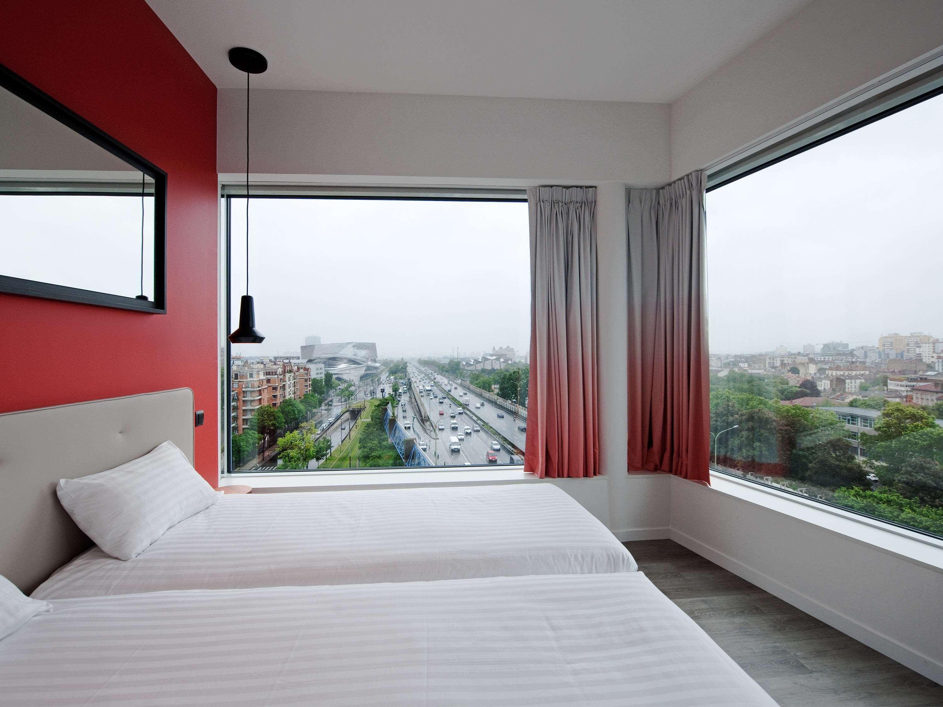 Aparthotel Adagio 19eme Cite De La Musique 4*