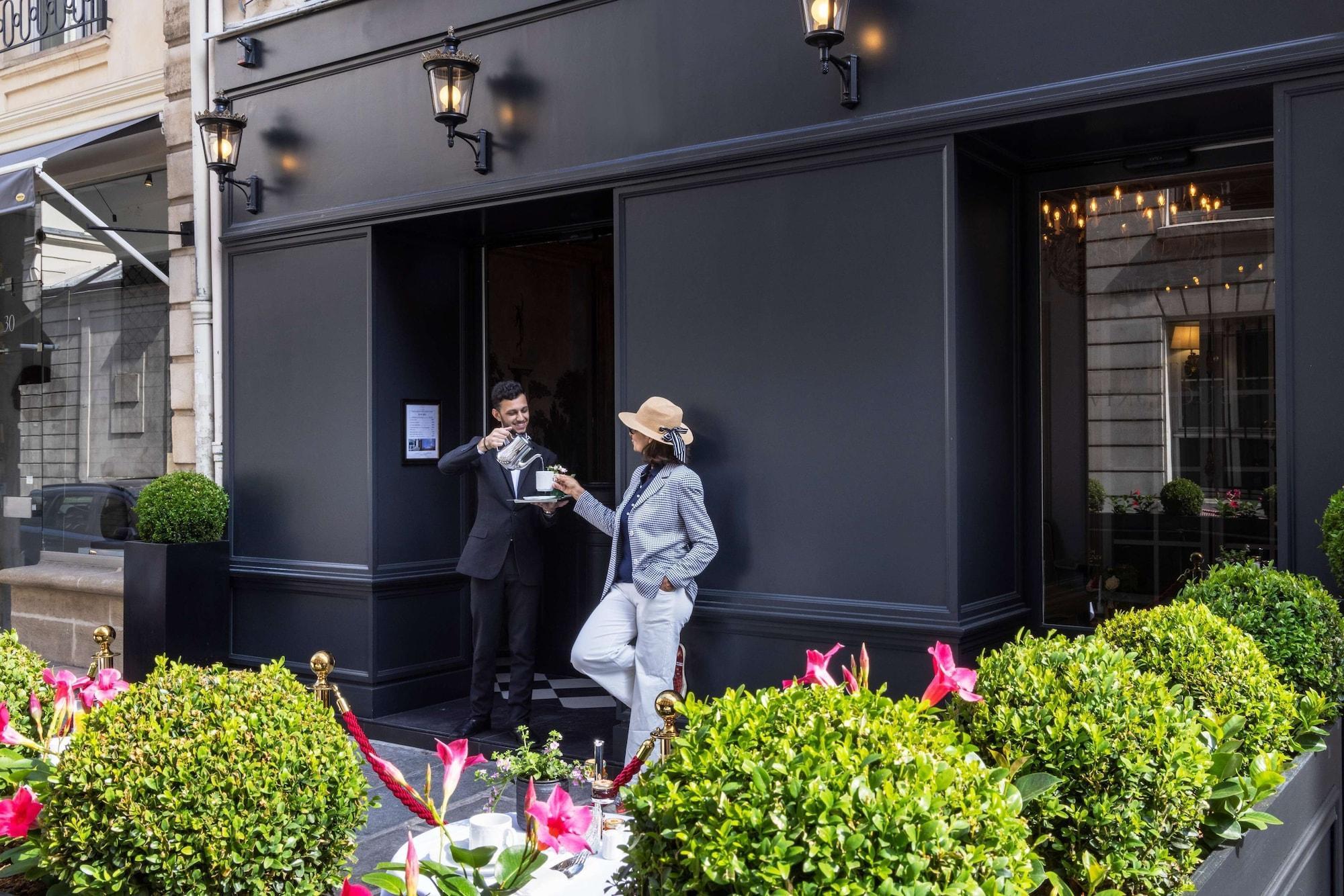 Hotel Bersolys Saint-germain Paris
