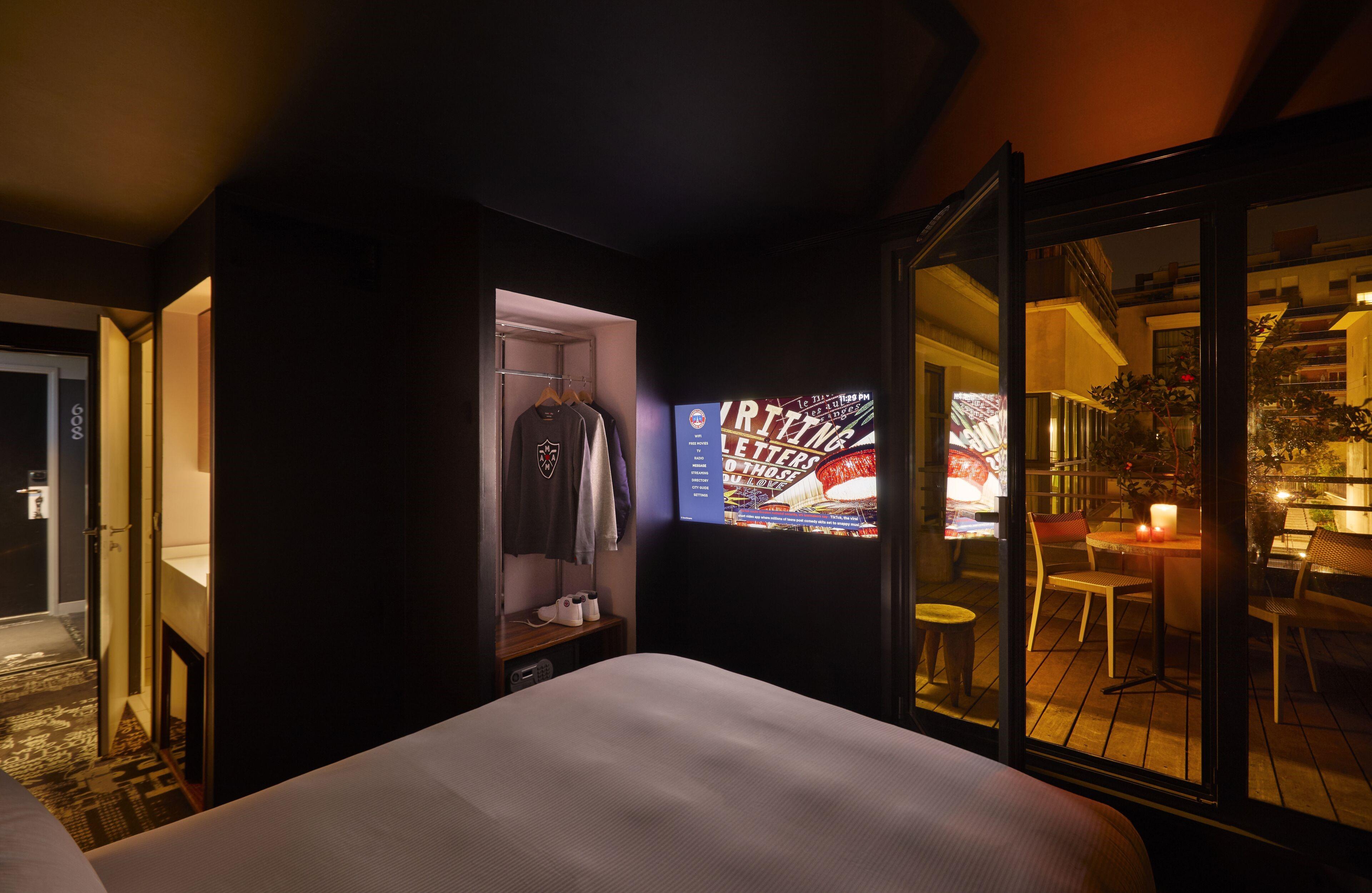 Mama Shelter East Hotel Paris