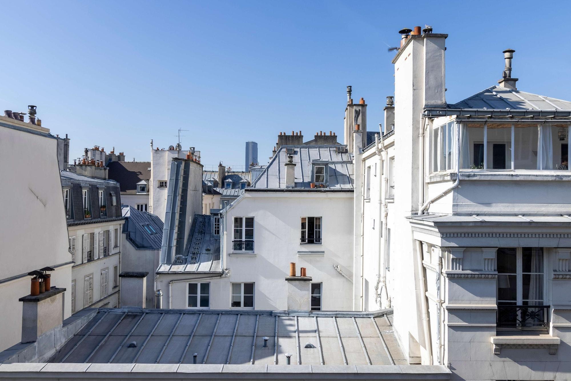 Bersolys Saint-germain Hotel 3*