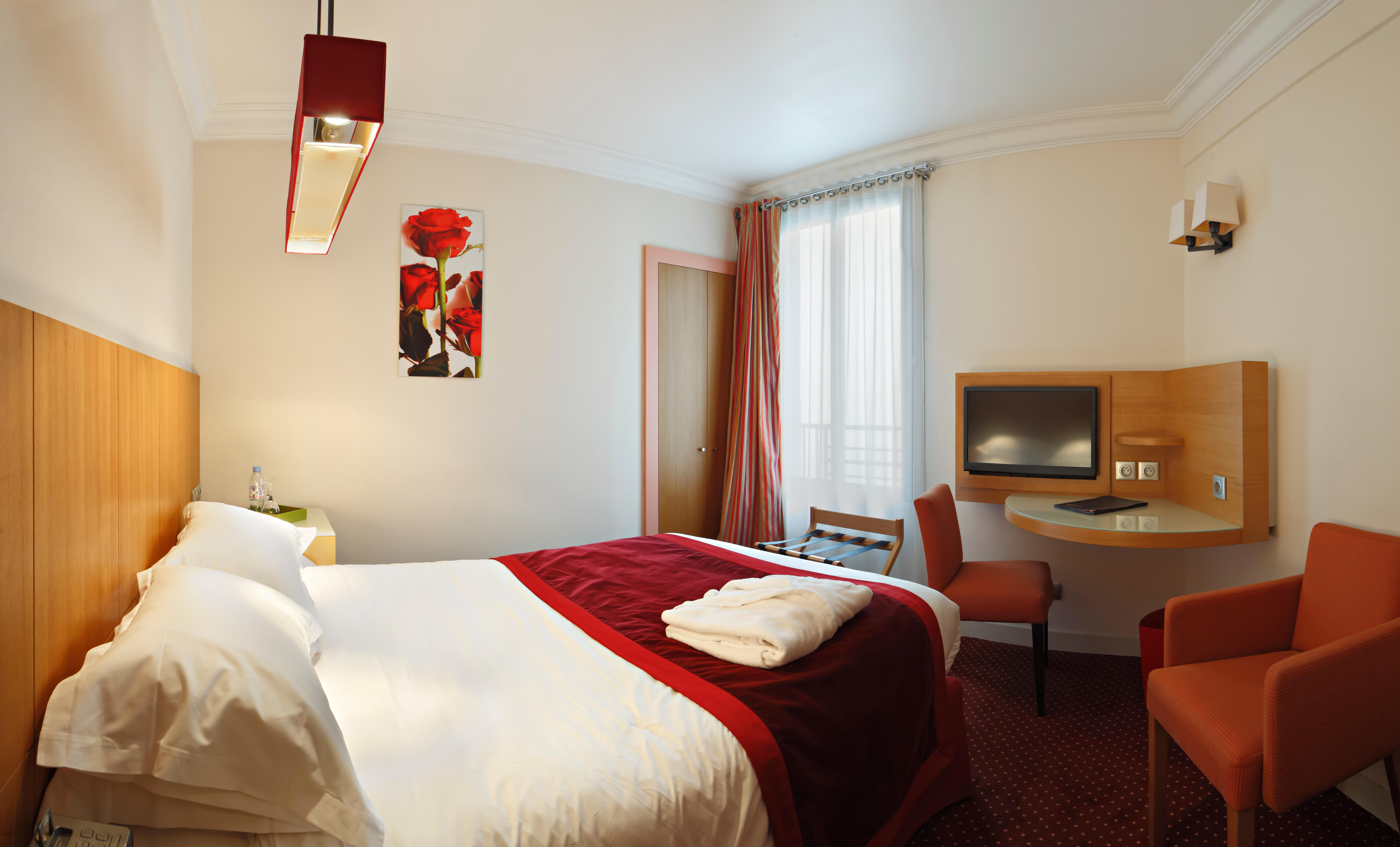 Hotel Westside Arc De Triomphe Paris