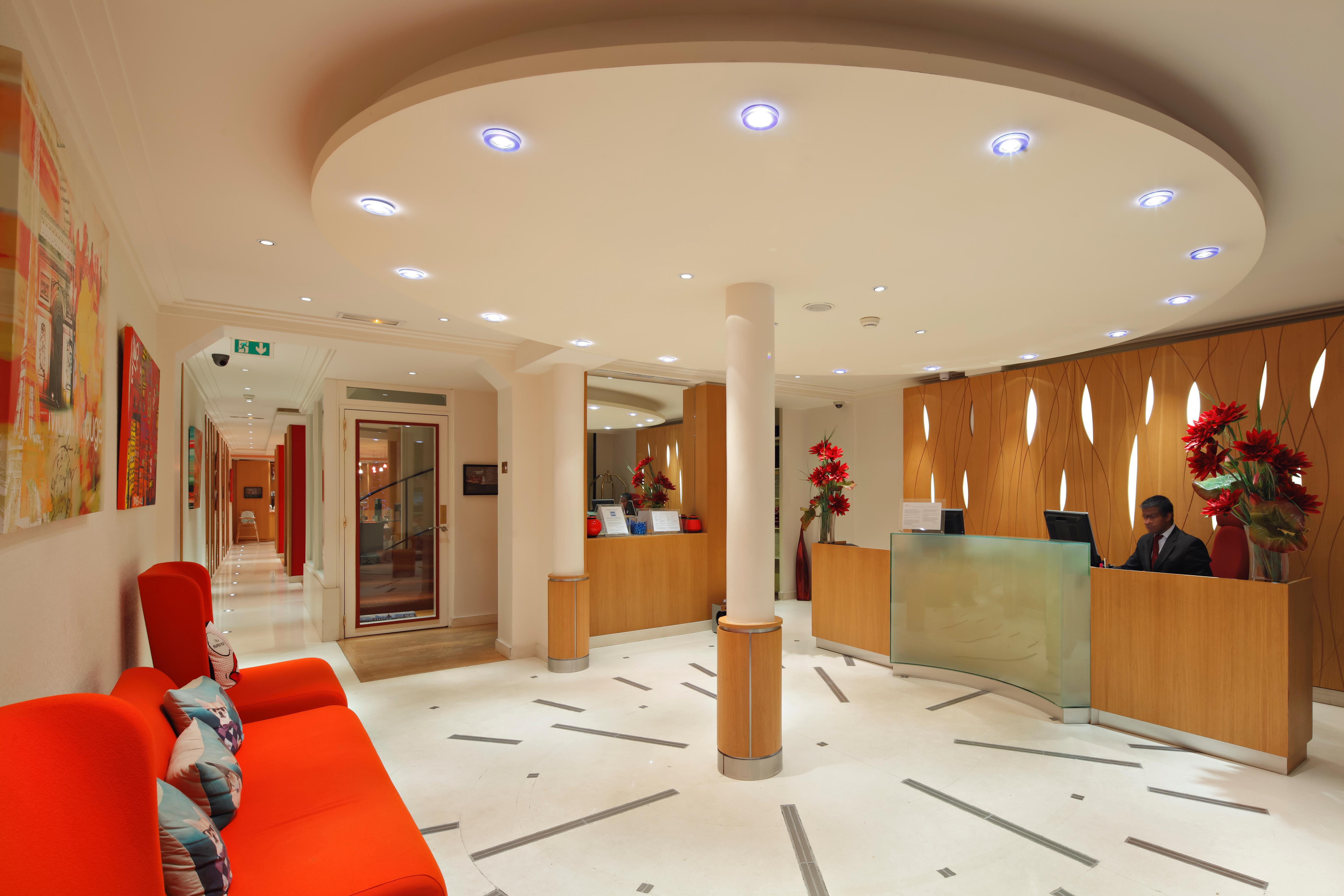 Hotel Westside Arc De Triomphe