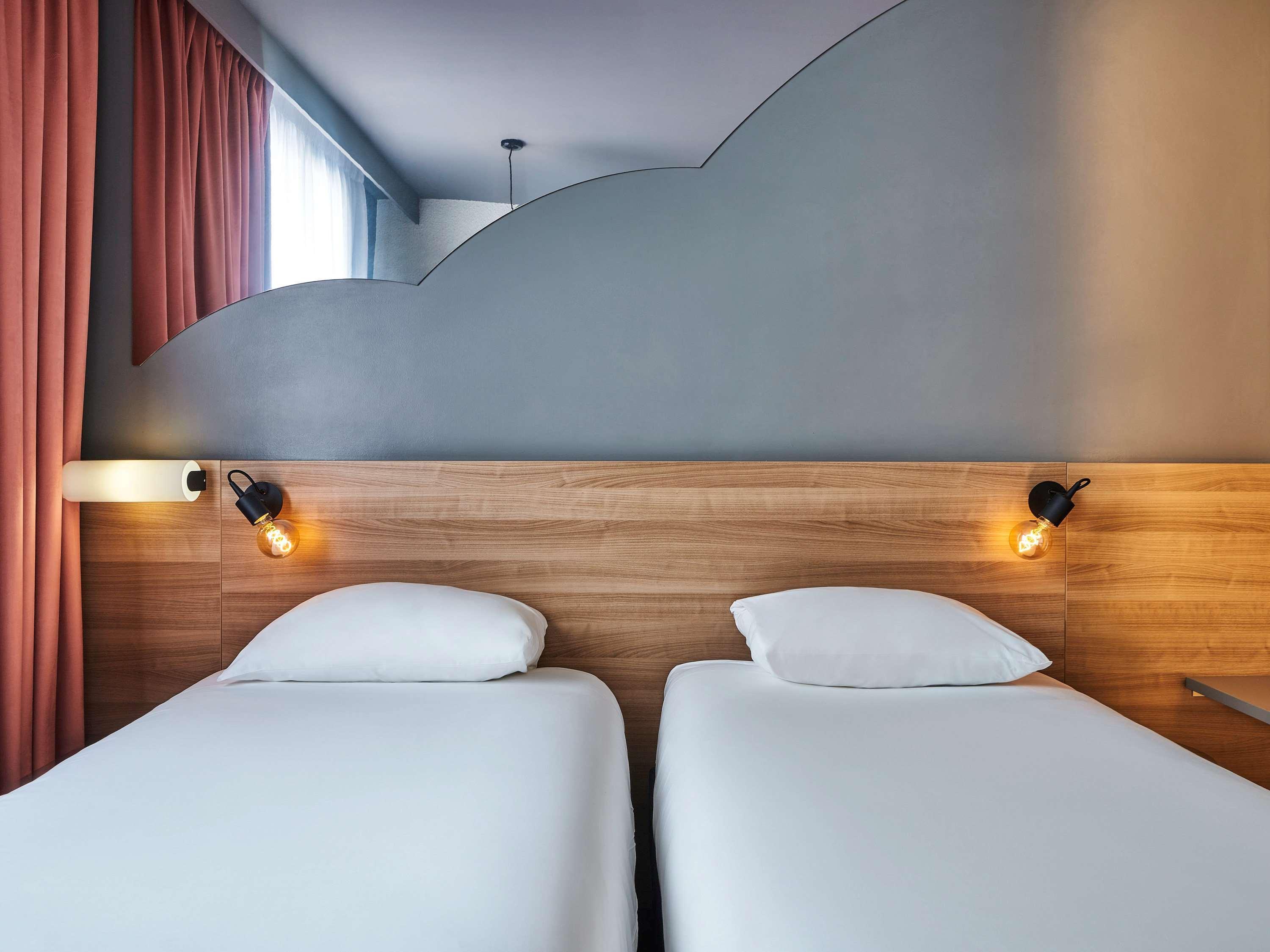 Hotel Ibis Styles Alésia Montparnasse Paris