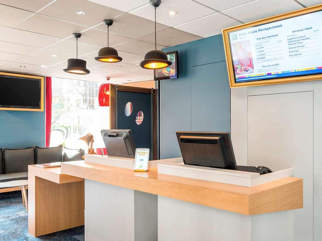 Hotel Ibis Styles Alesia Montparnasse Paris