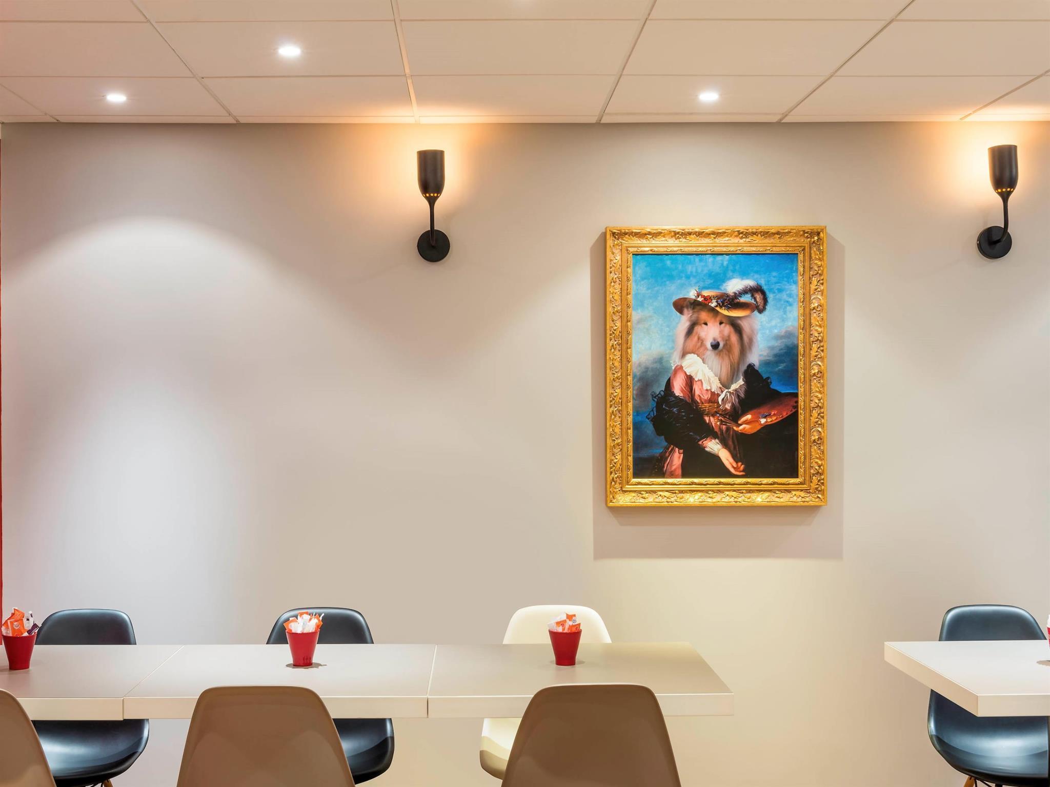 Hotel Ibis Styles Alésia Montparnasse Paris