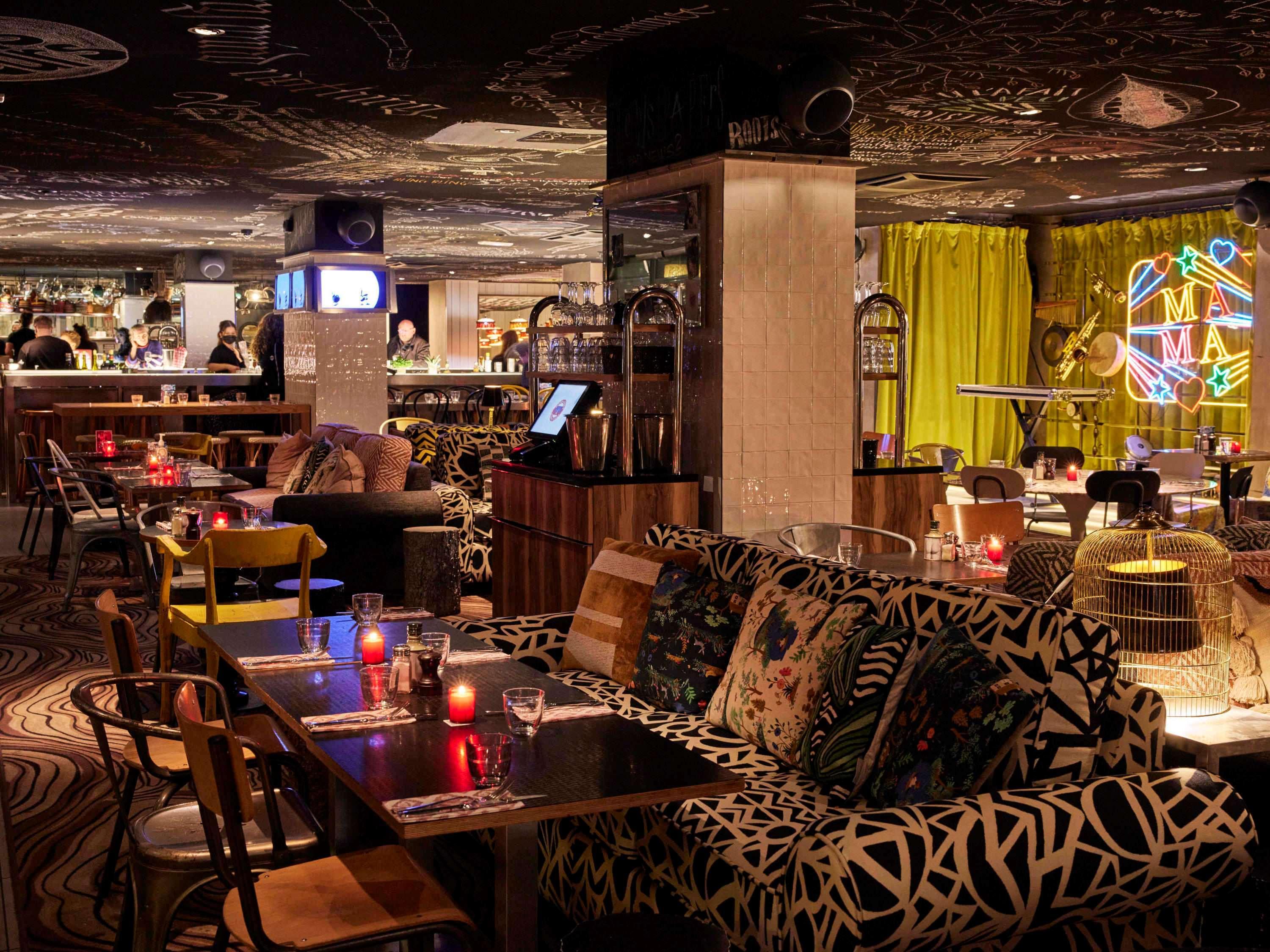 Mama Shelter East Hotel 2*