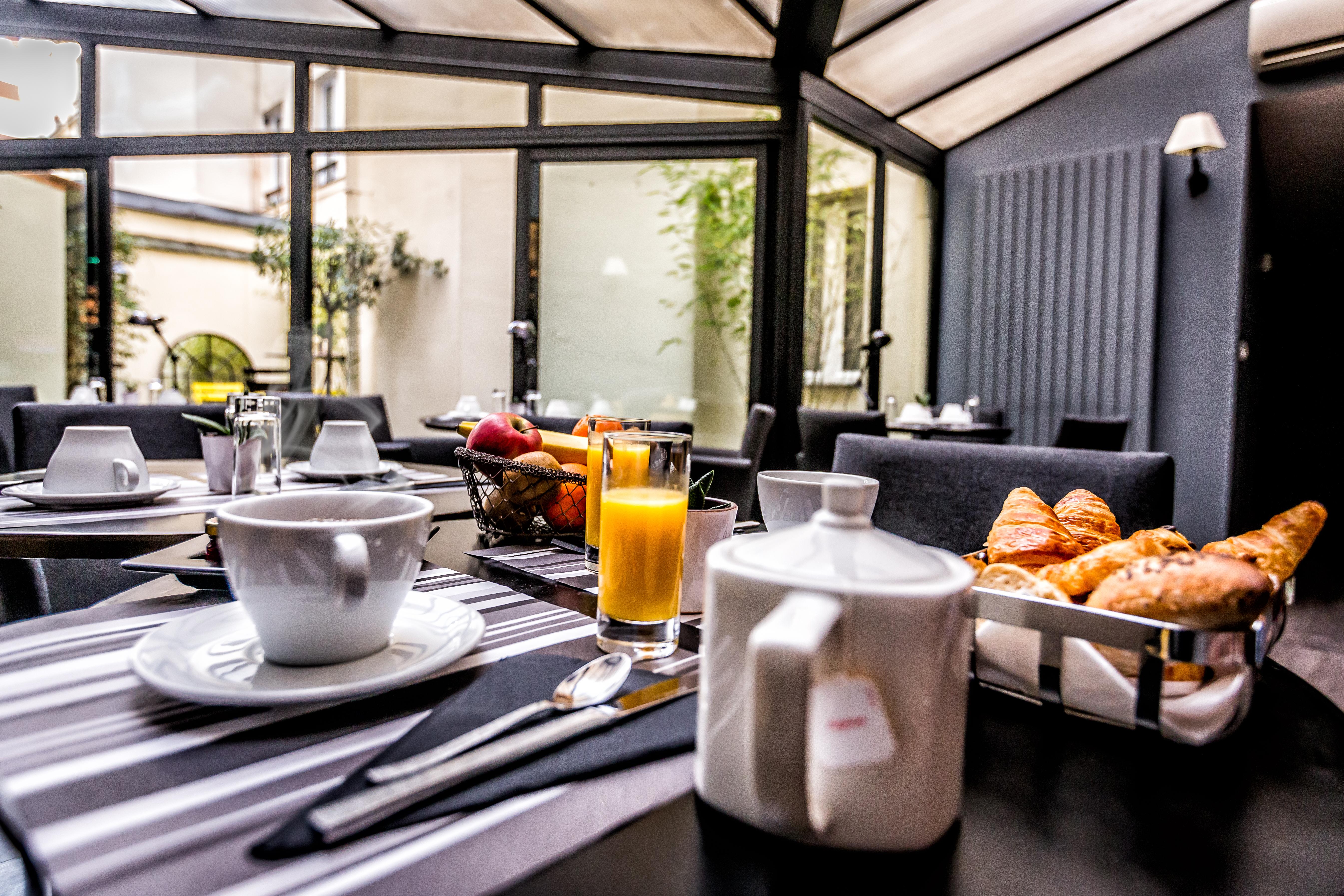 Hotel Atelier Montparnasse Paris