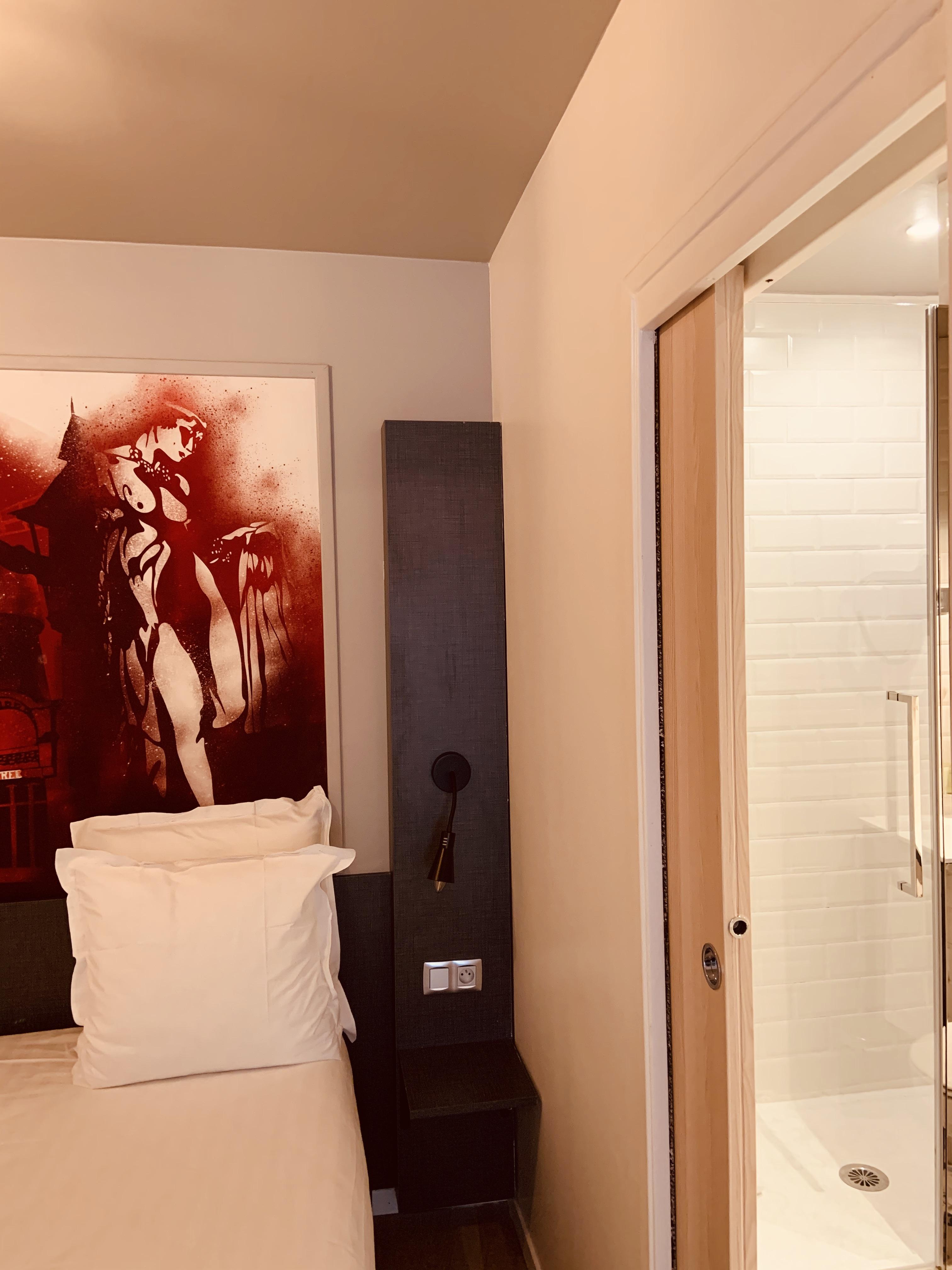 Des Arts-bastille 3* Paris