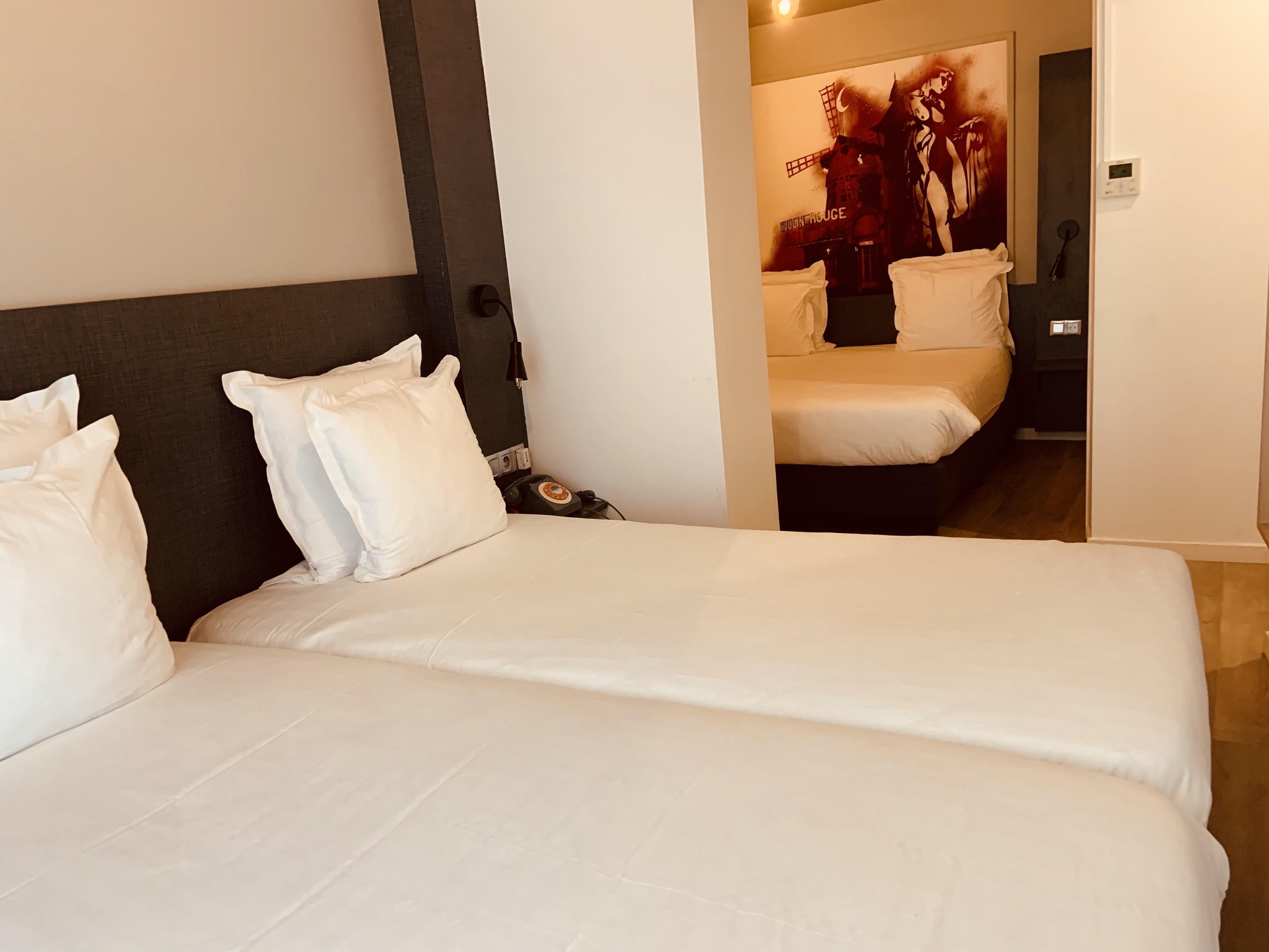 Hotel Des Arts-bastille 3*