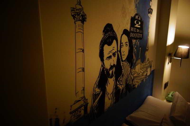 Des Arts-bastille Paris