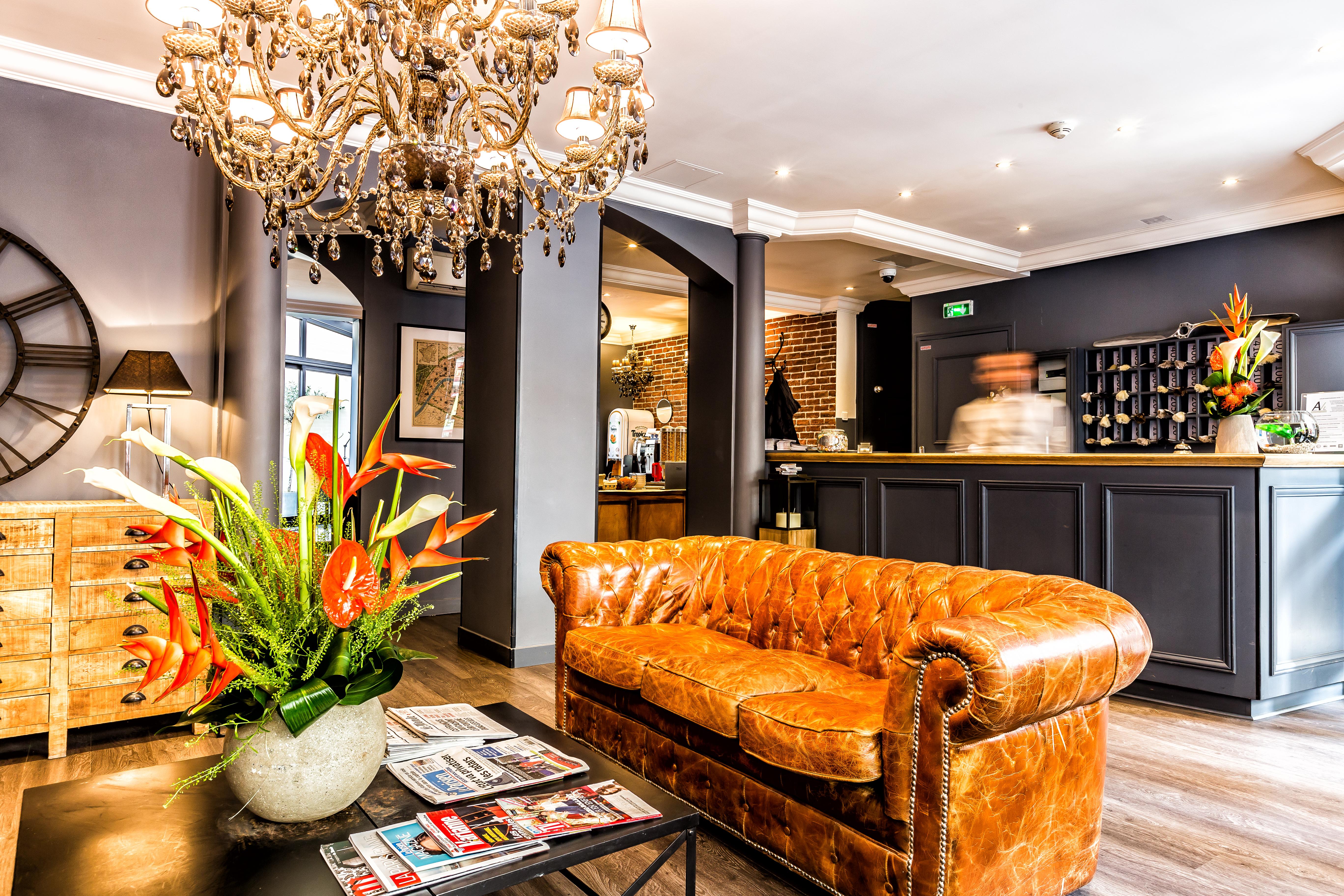 Atelier Montparnasse Hotel 3*