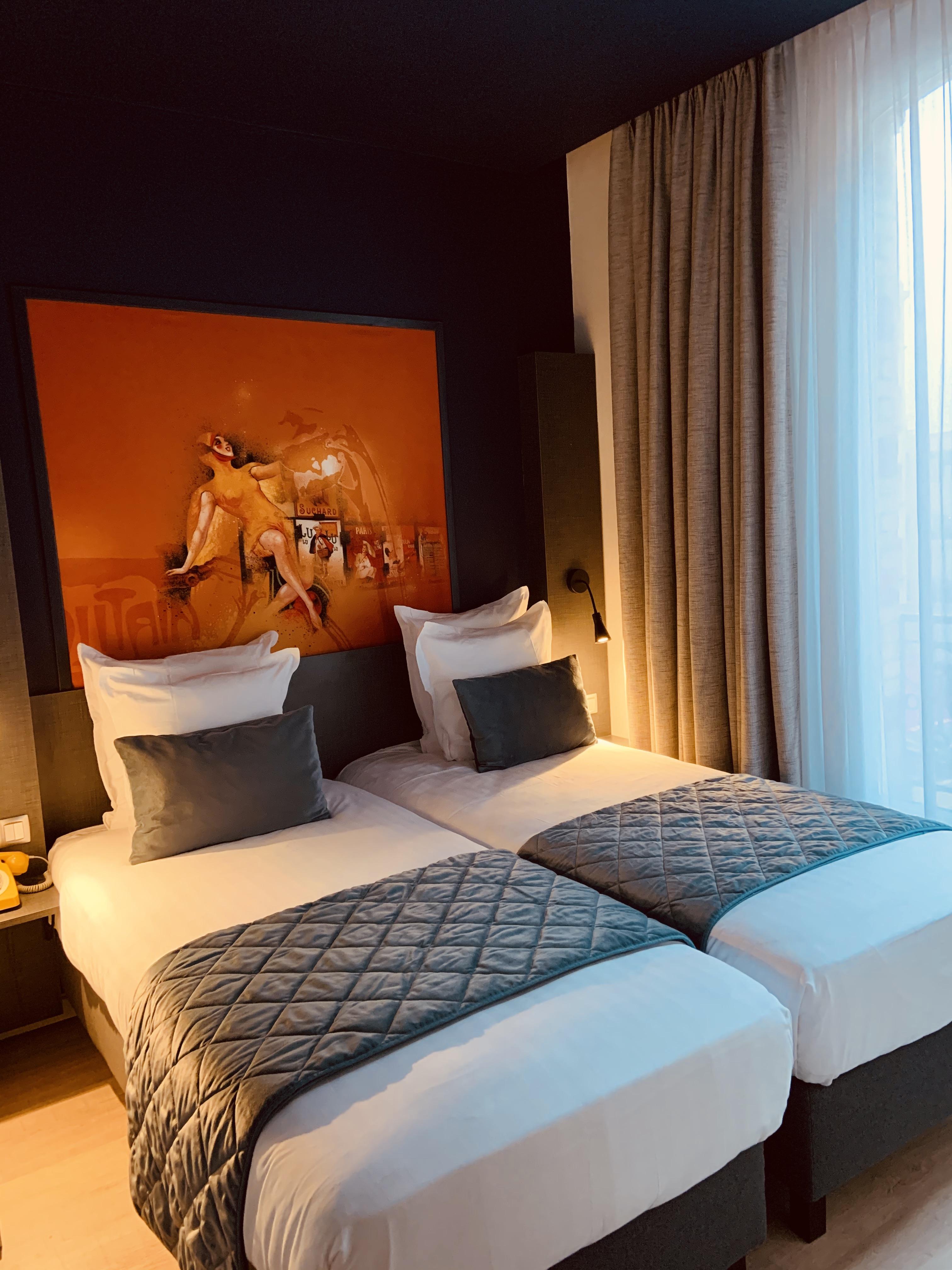 Hotel Des Arts-bastille 3*