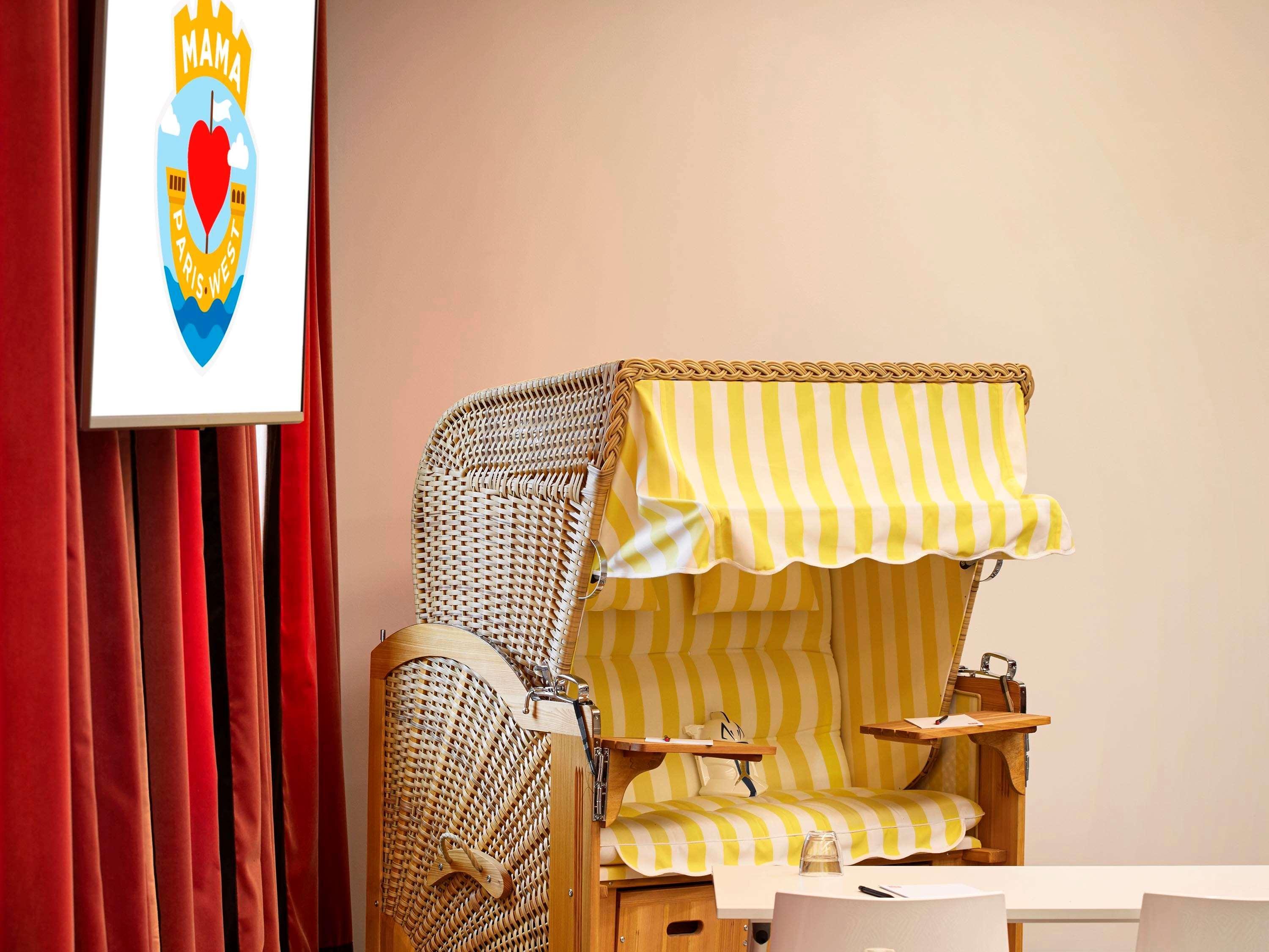 Hotel Mama Shelter West Paris
